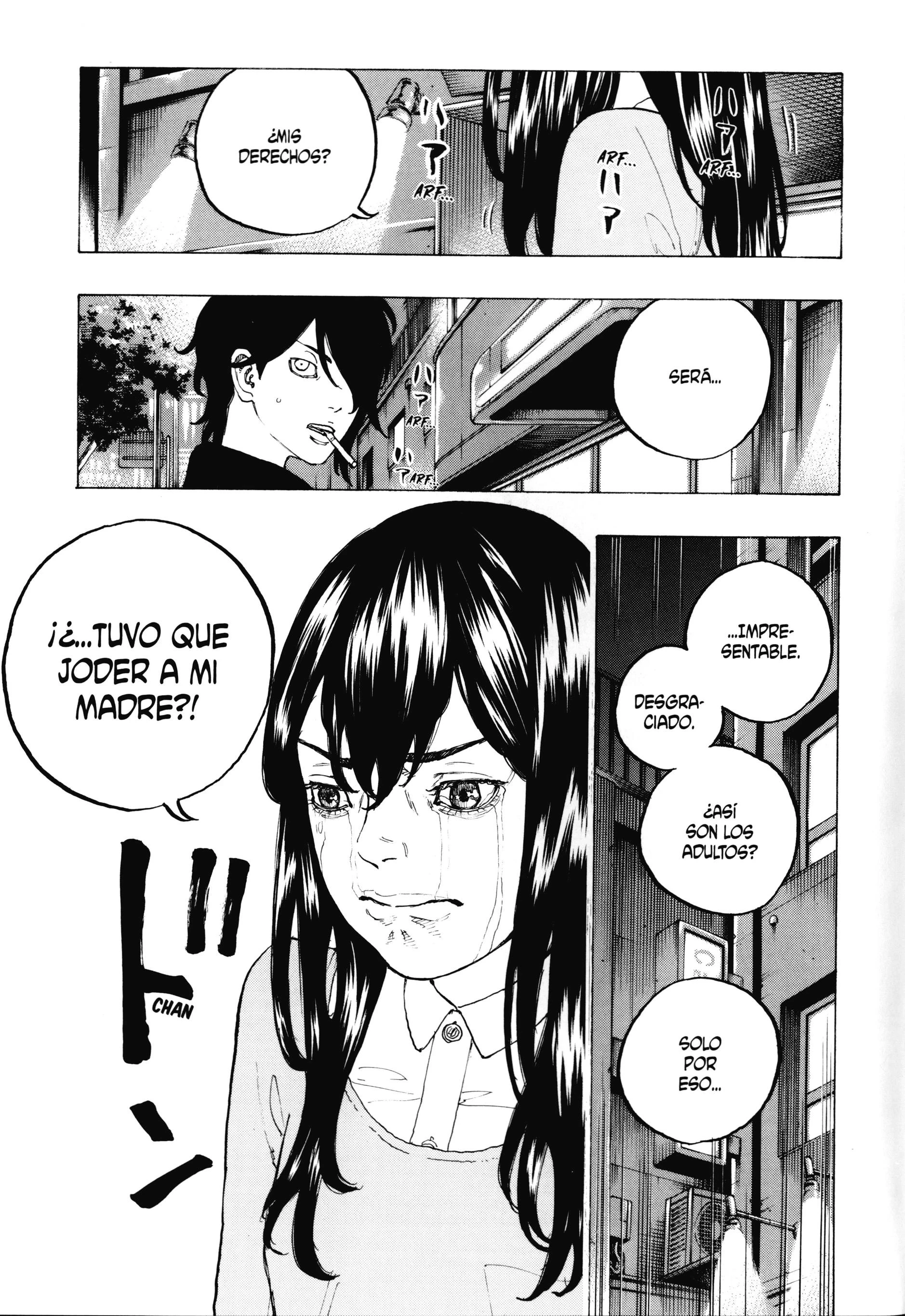 Read Desert Eagle es Manga Online