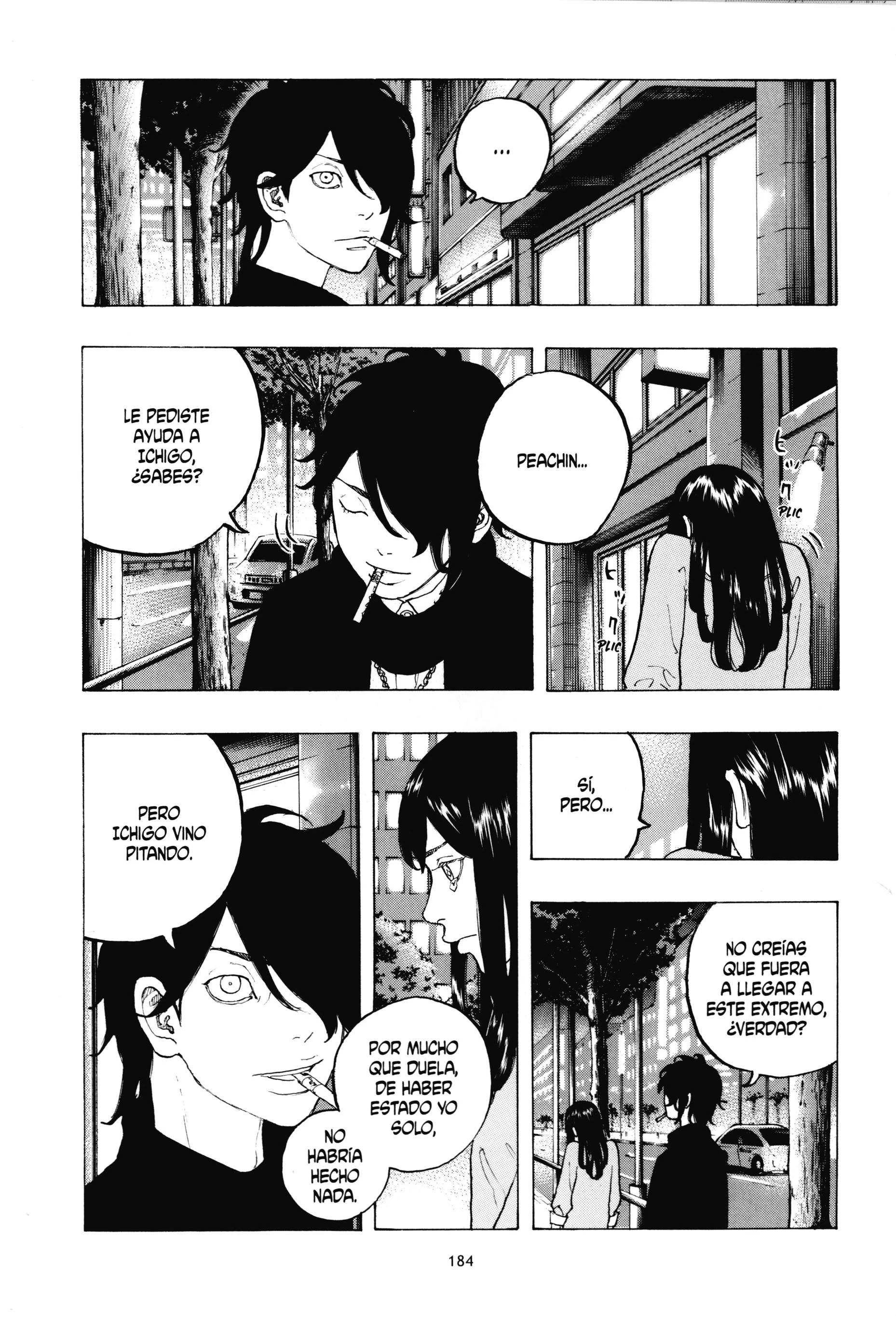 Read Desert Eagle es Manga Online