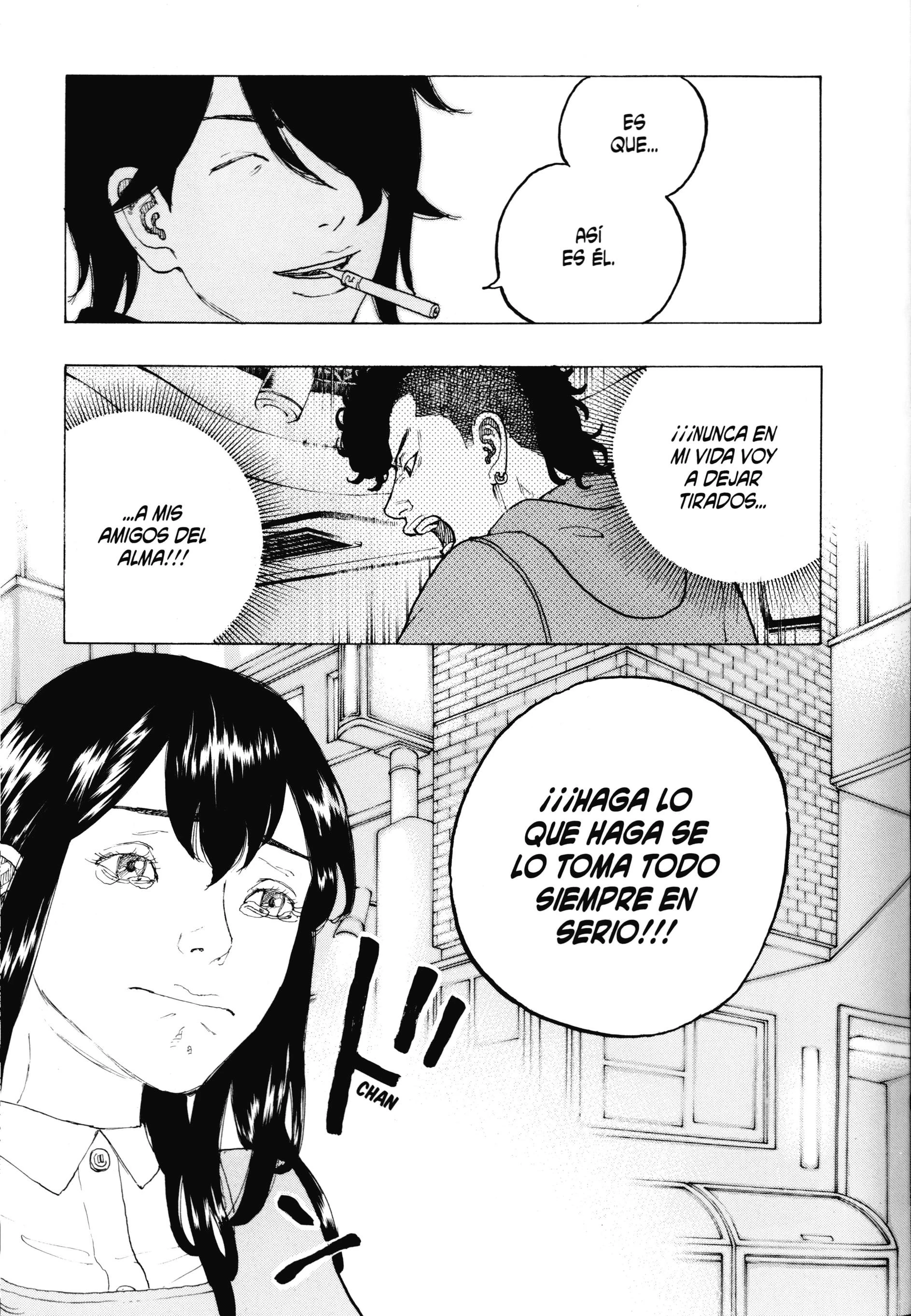 Read Desert Eagle es Manga Online