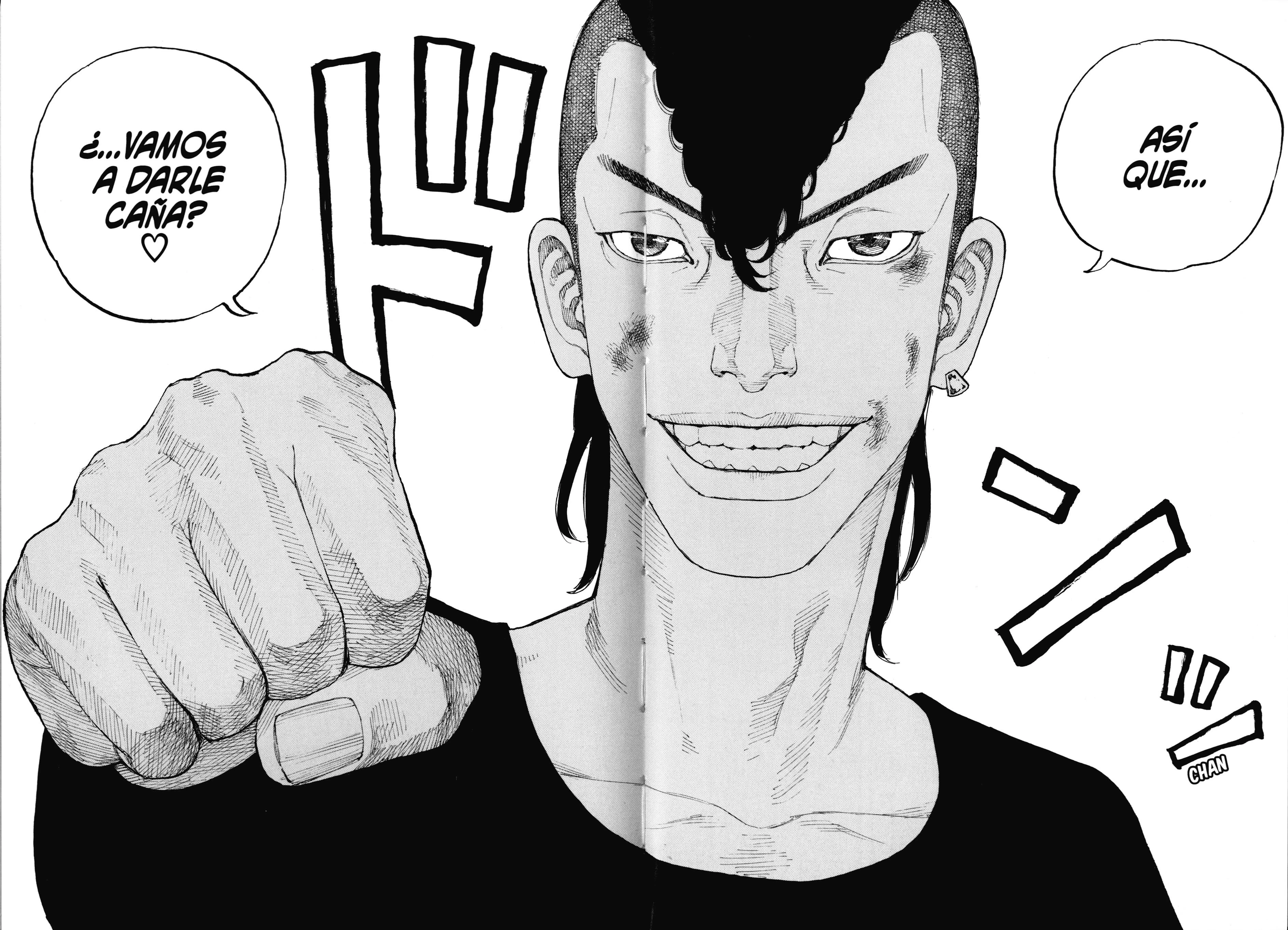 Read Desert Eagle es Manga Online