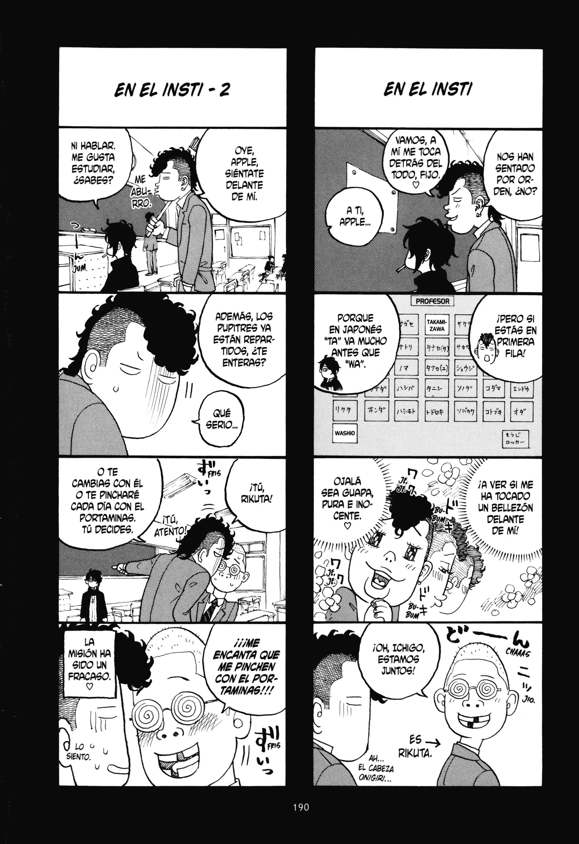 Read Desert Eagle es Manga Online