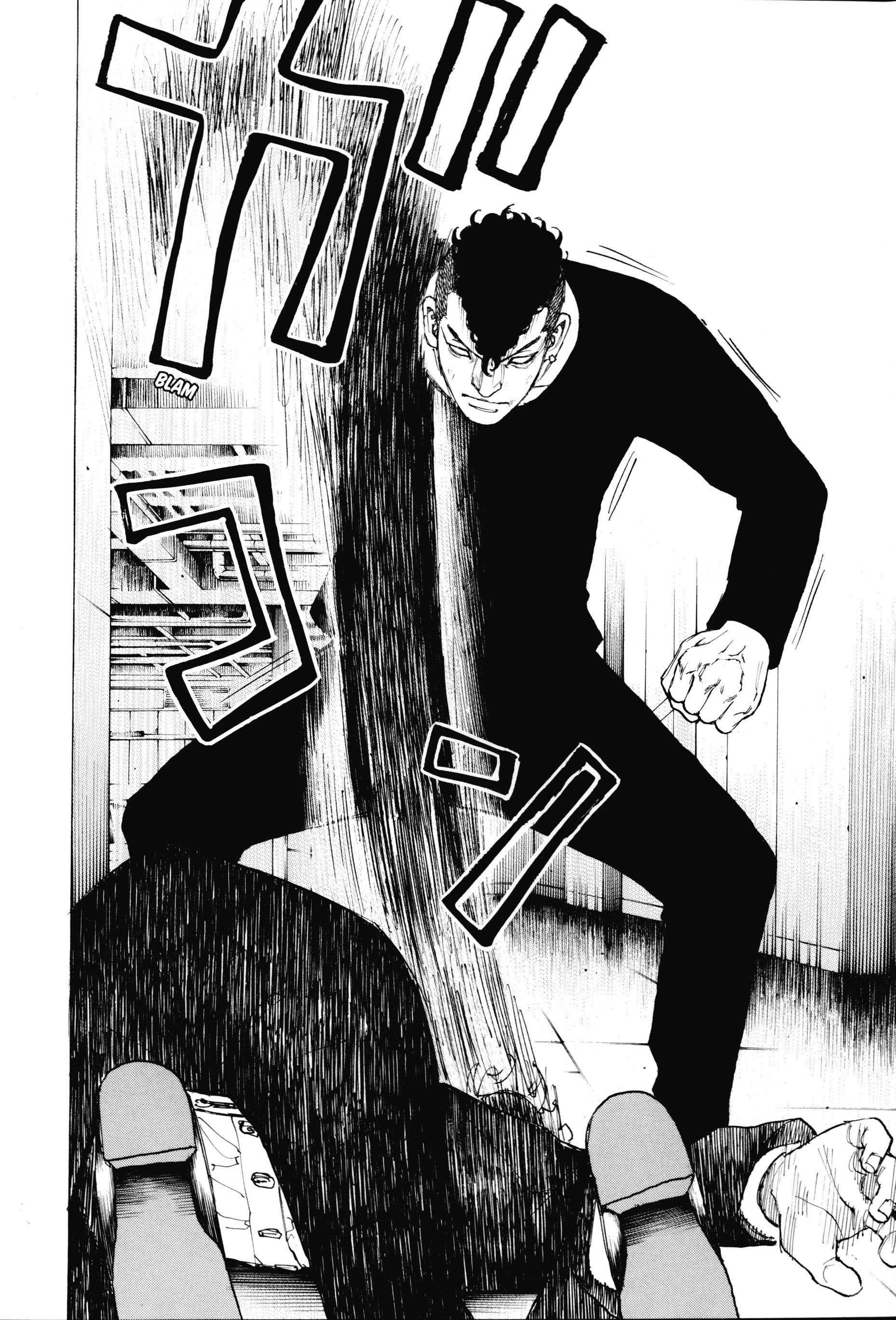 Read Desert Eagle es Manga Online