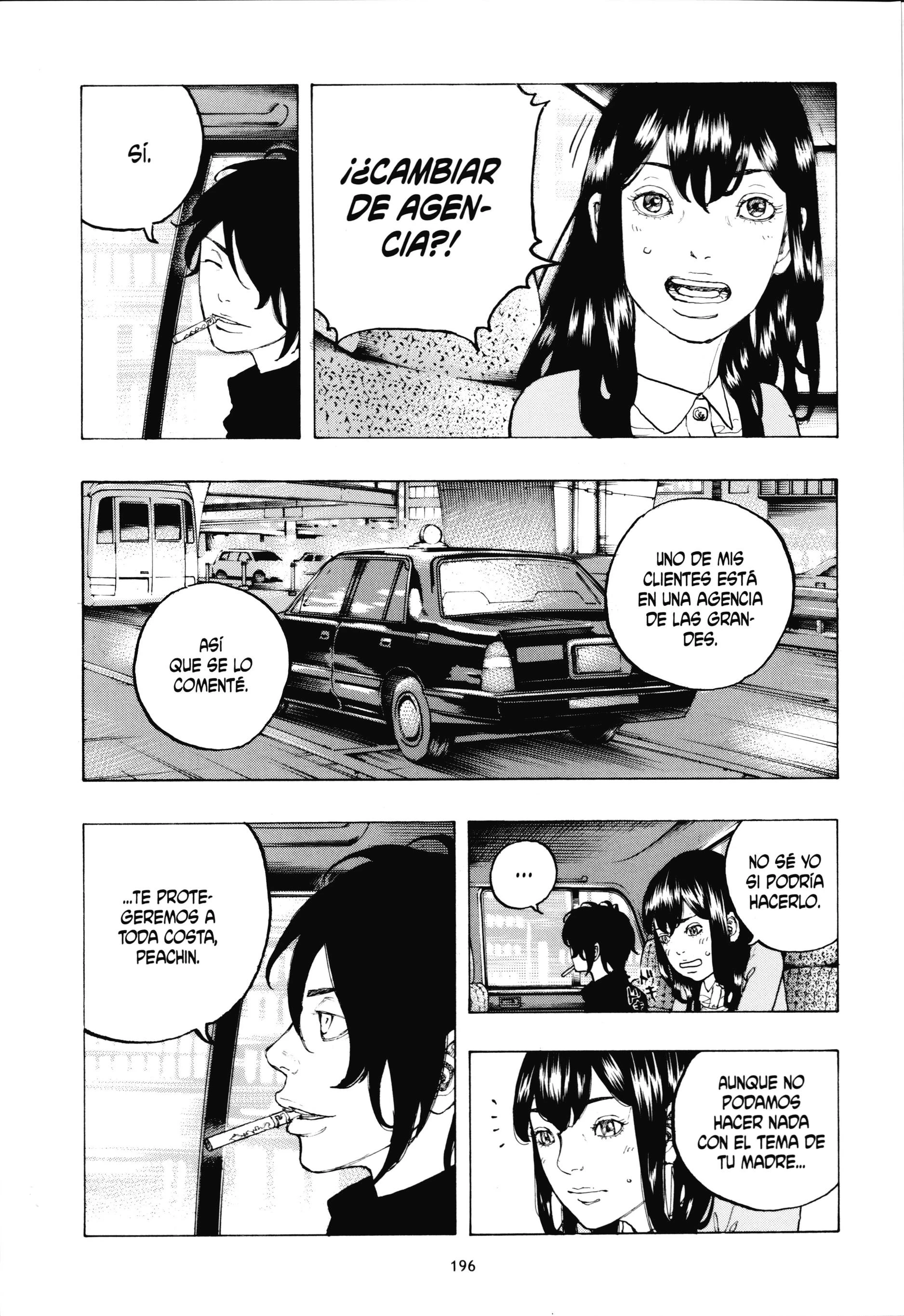 Read Desert Eagle es Manga Online