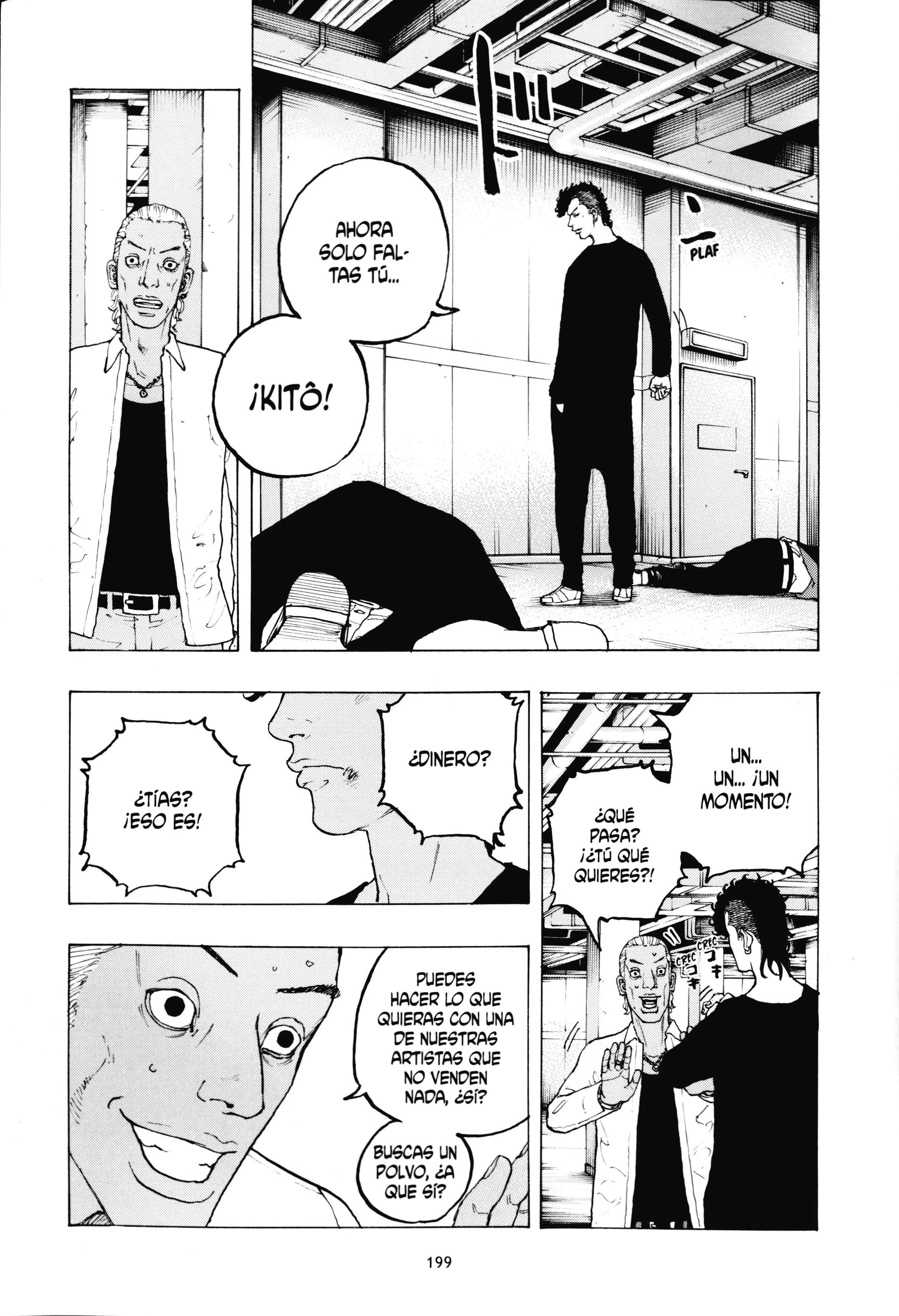 Read Desert Eagle es Manga Online