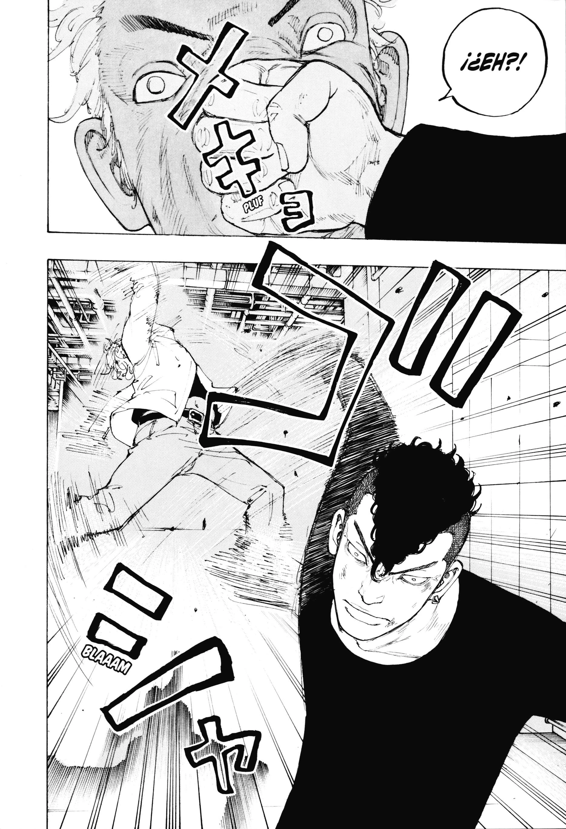 Read Desert Eagle es Manga Online