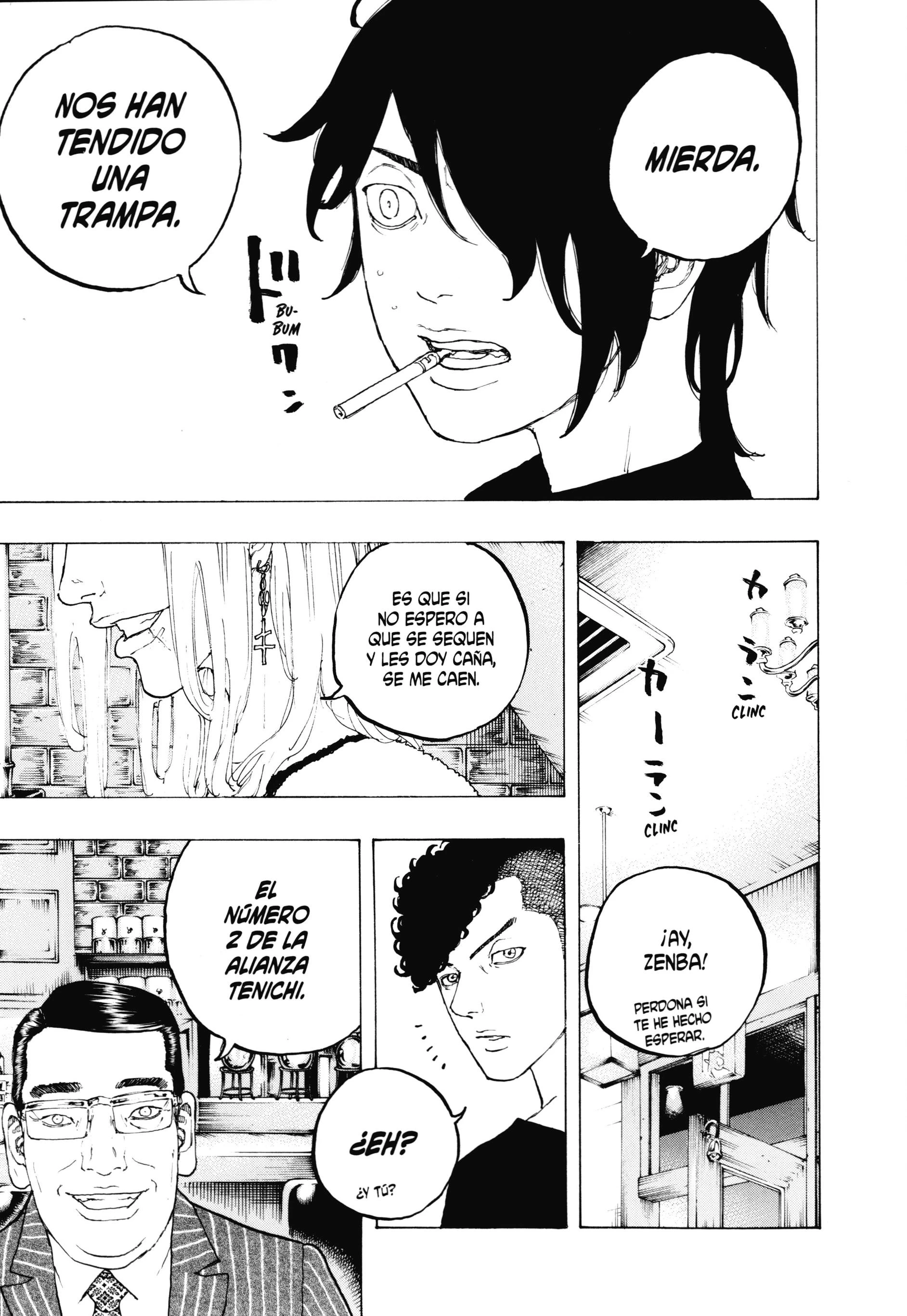 Read Desert Eagle es Manga Online