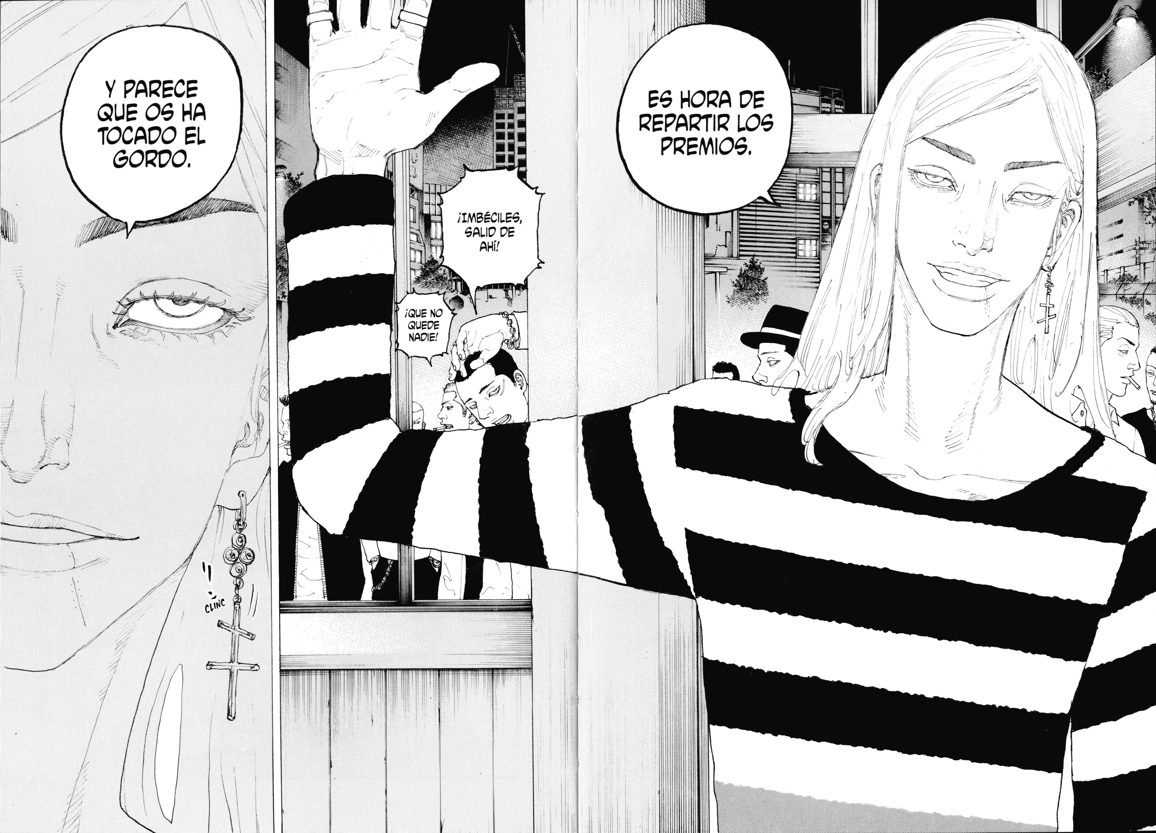 Read Desert Eagle es Manga Online