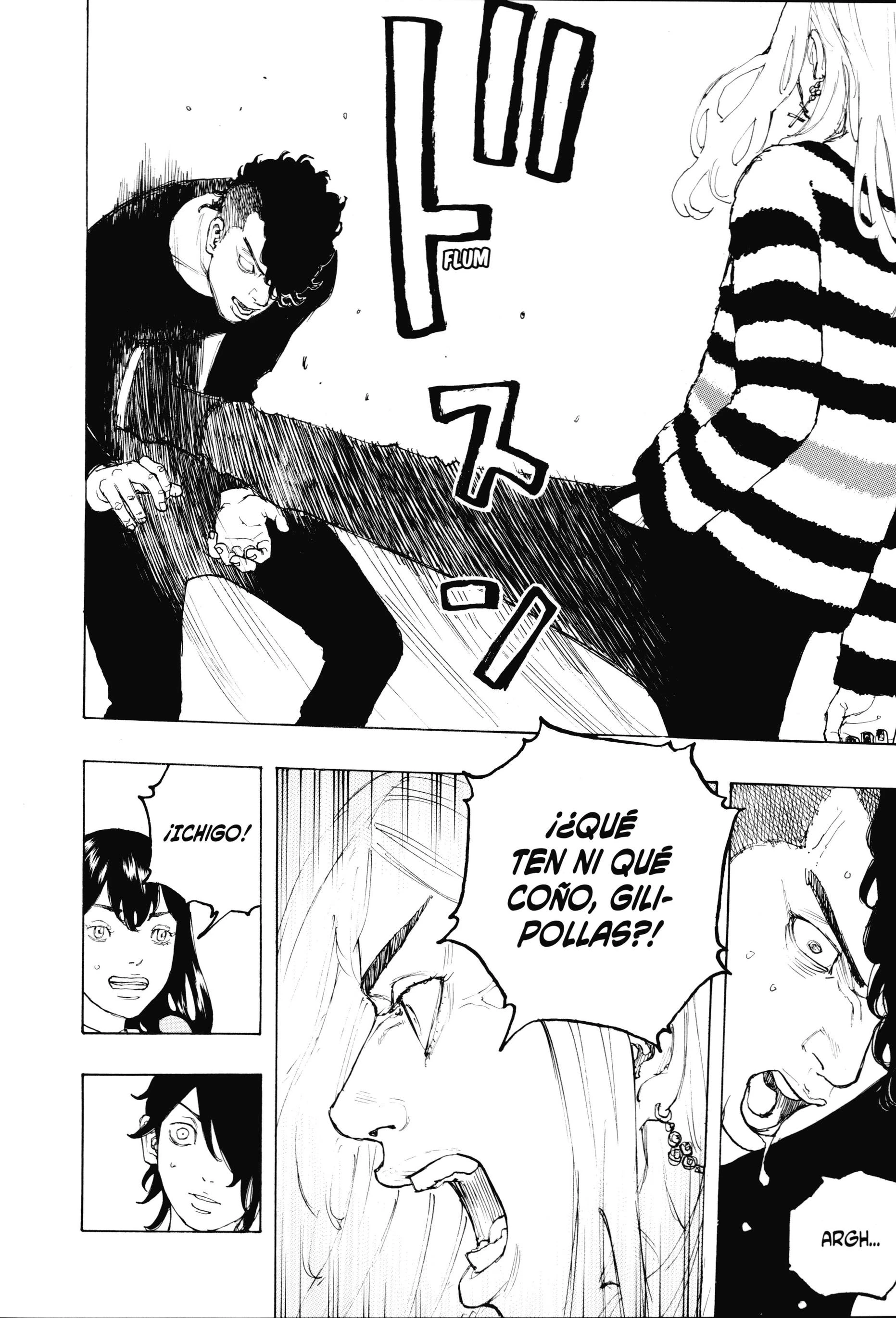 Read Desert Eagle es Manga Online