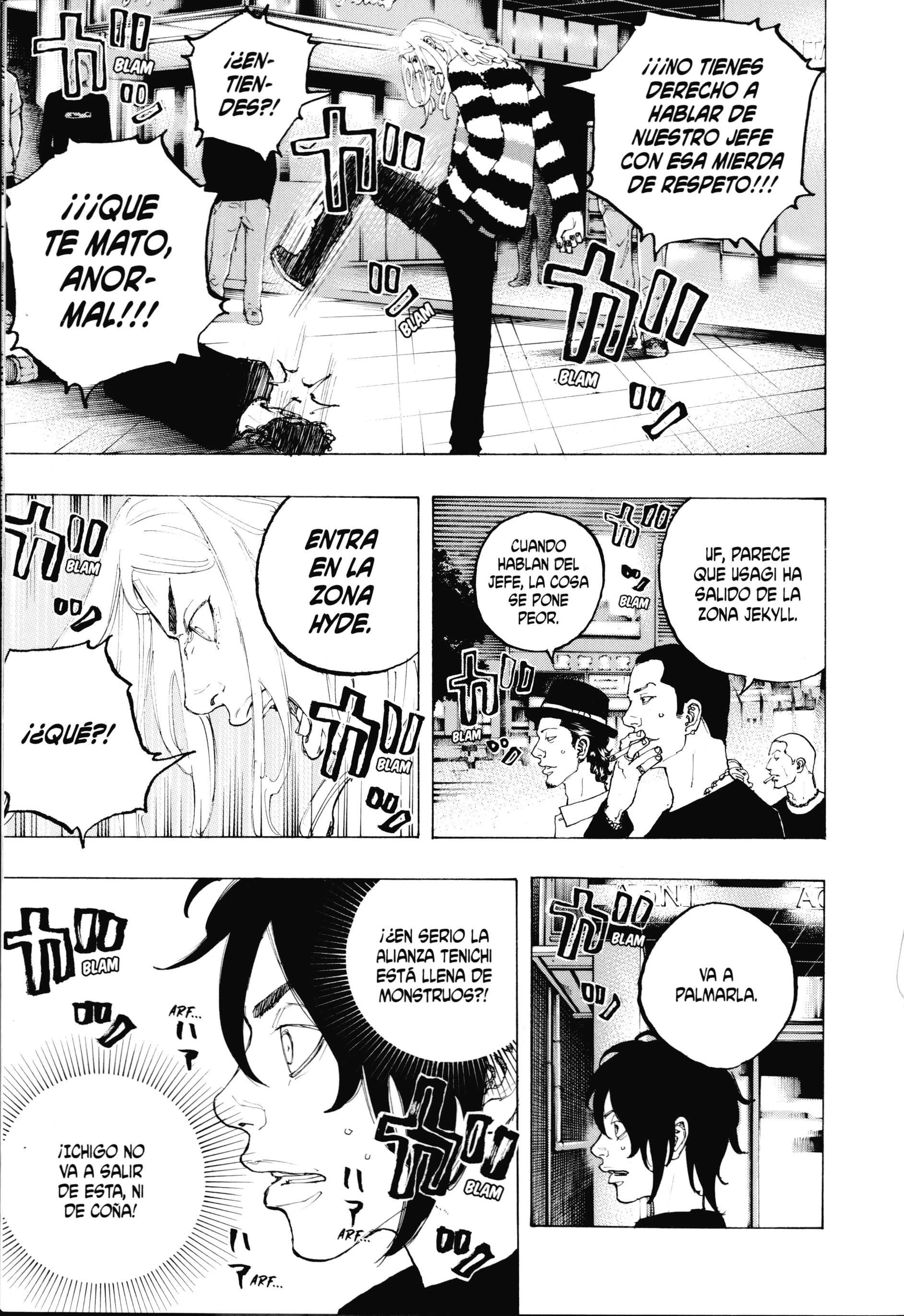 Read Desert Eagle es Manga Online