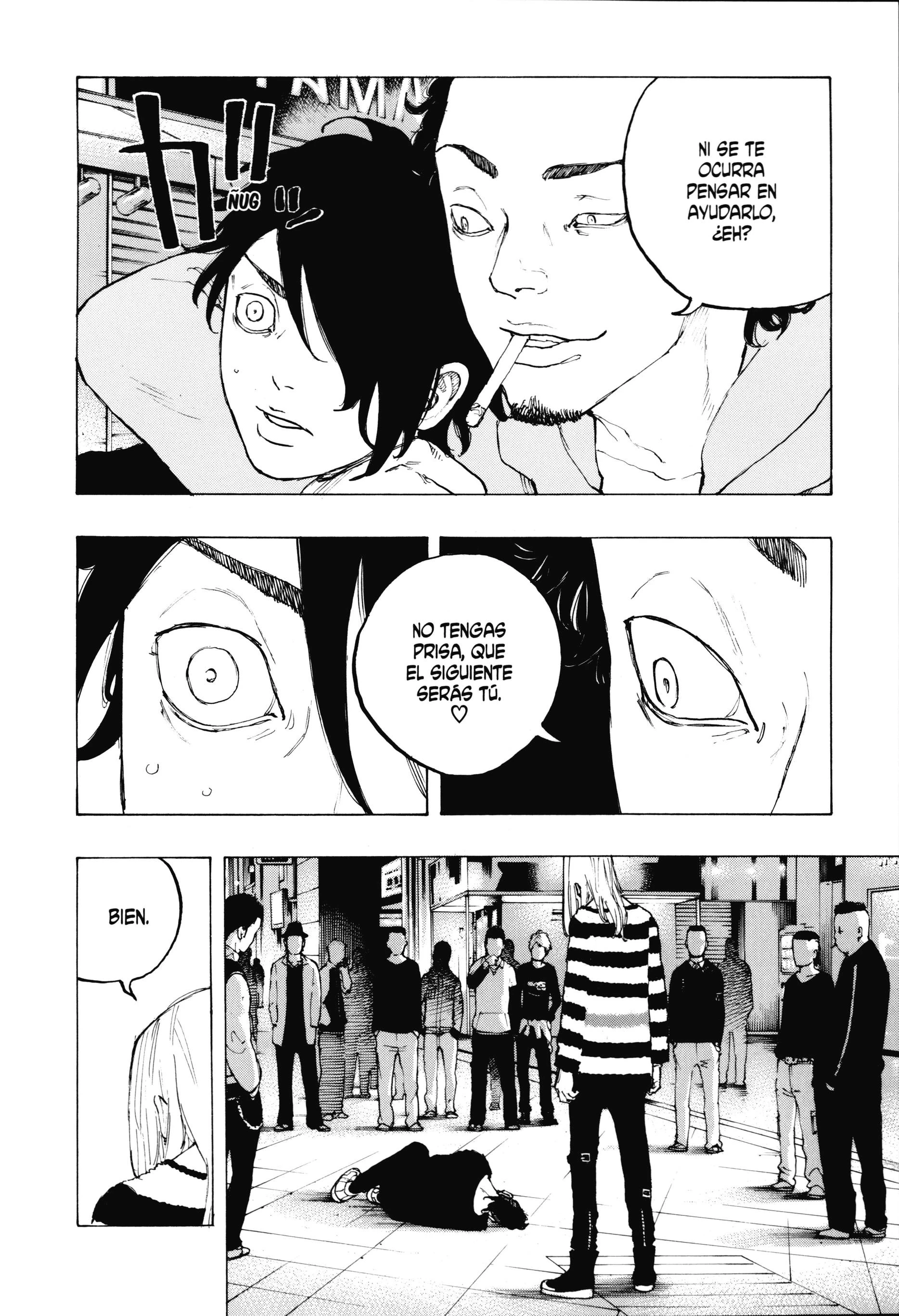 Read Desert Eagle es Manga Online