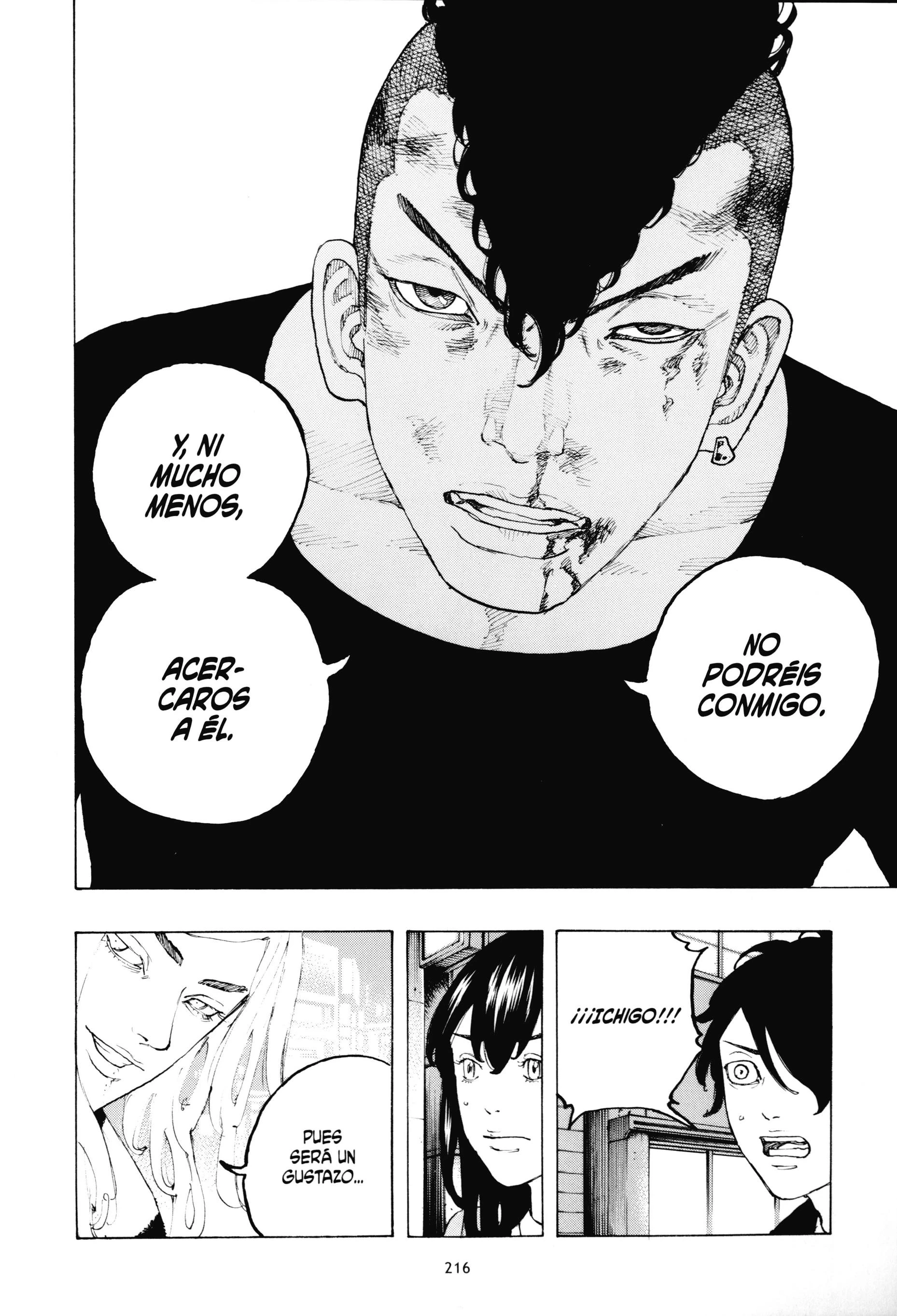 Read Desert Eagle es Manga Online