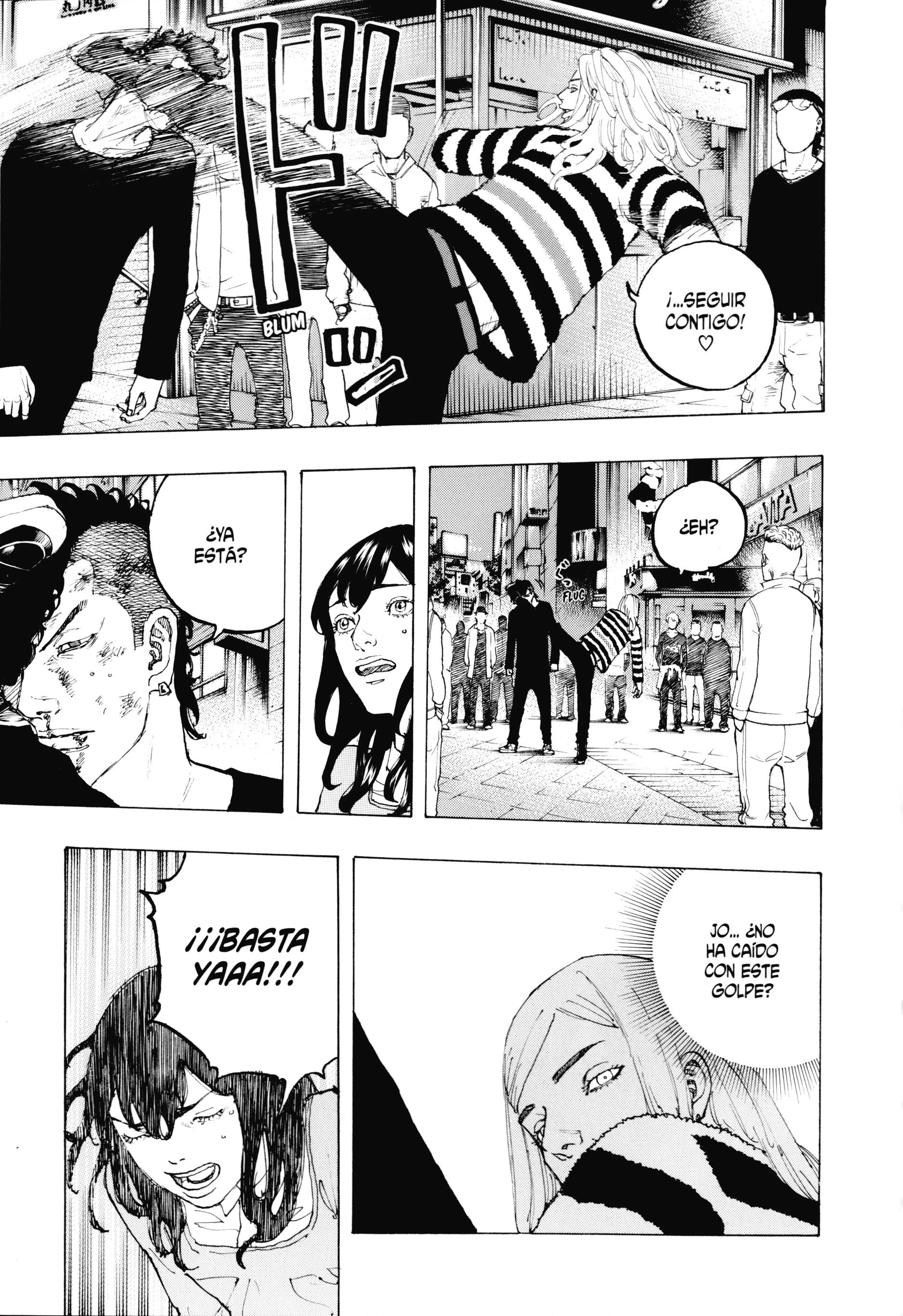 Read Desert Eagle es Manga Online