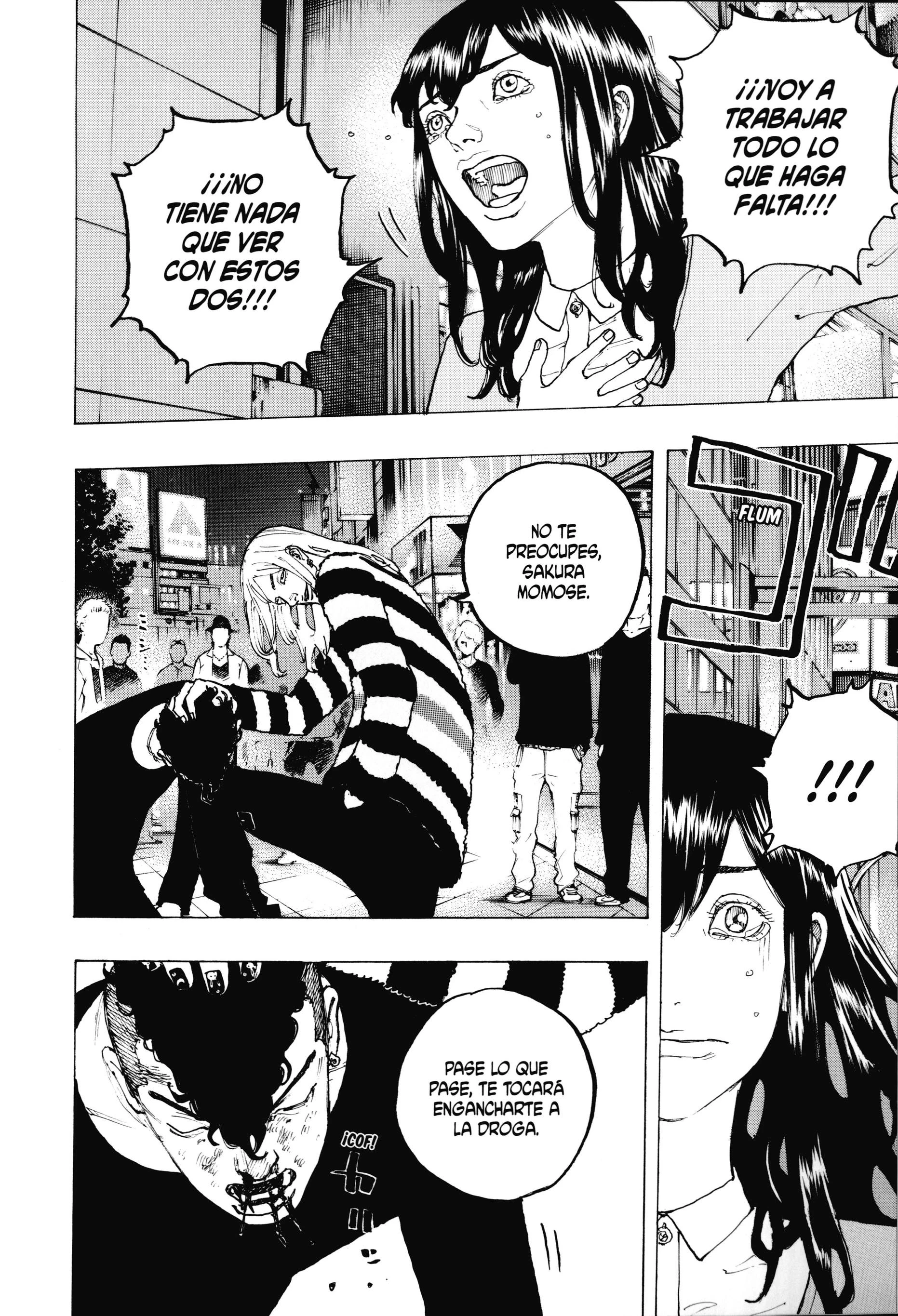 Read Desert Eagle es Manga Online