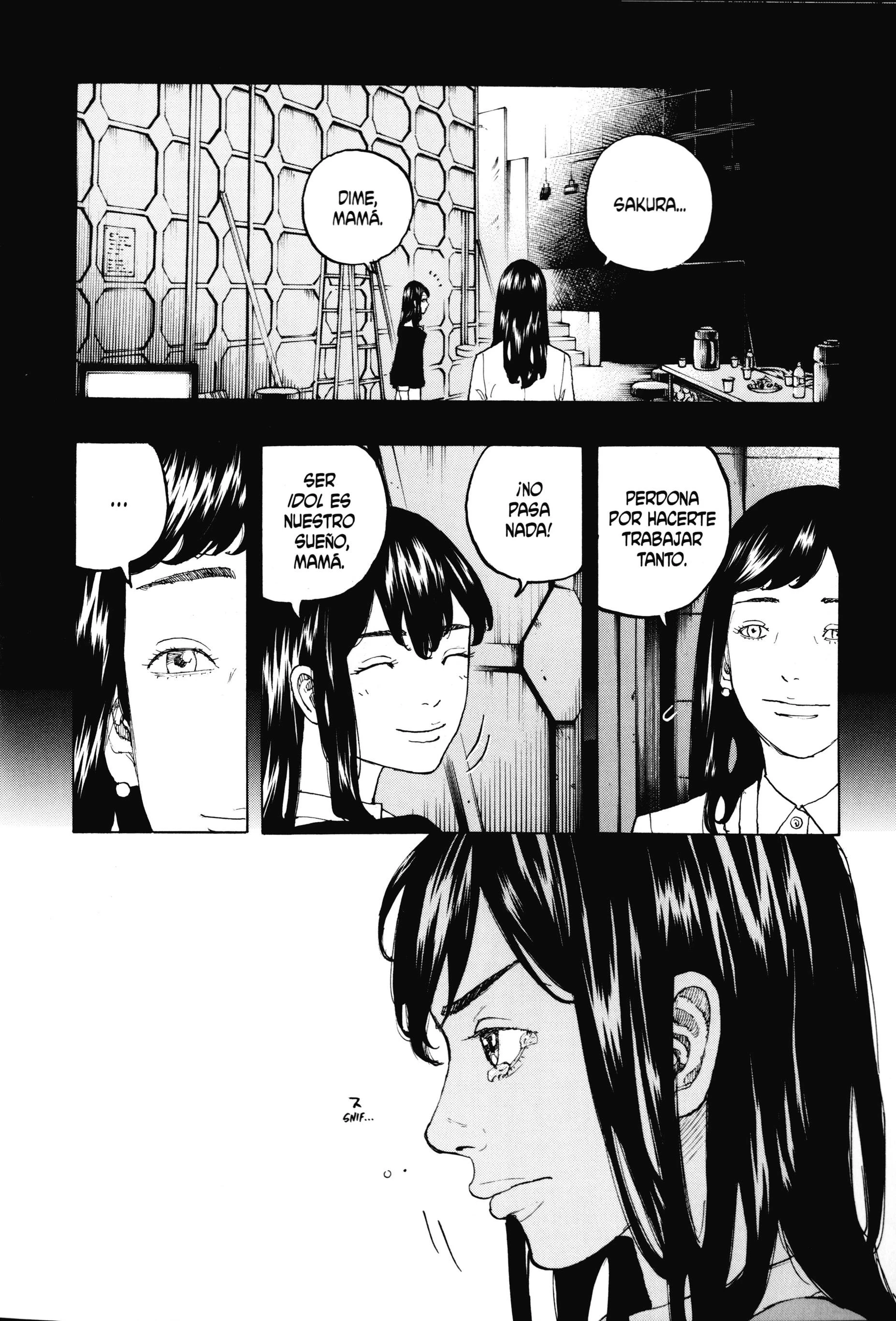 Read Desert Eagle es Manga Online