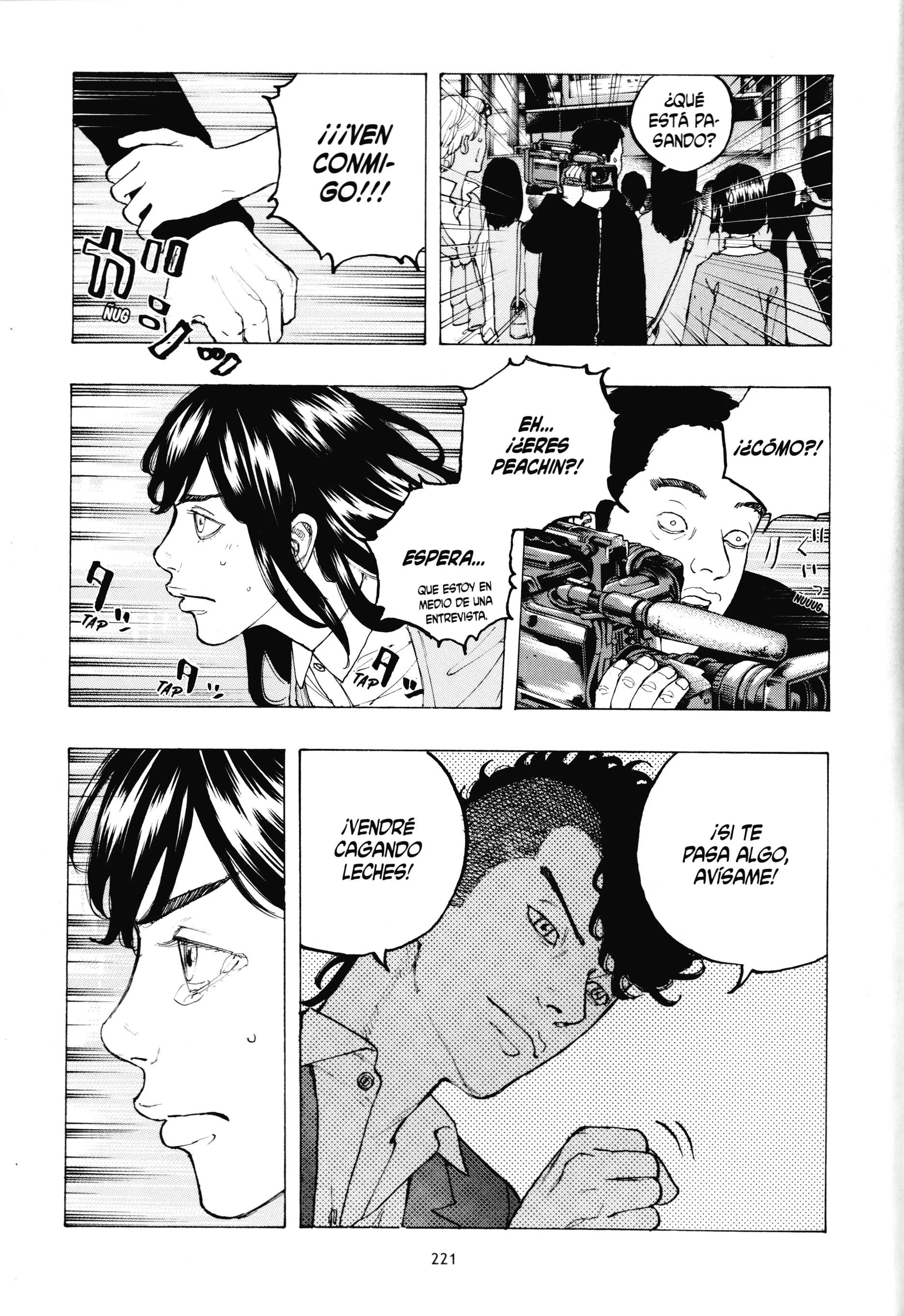Read Desert Eagle es Manga Online