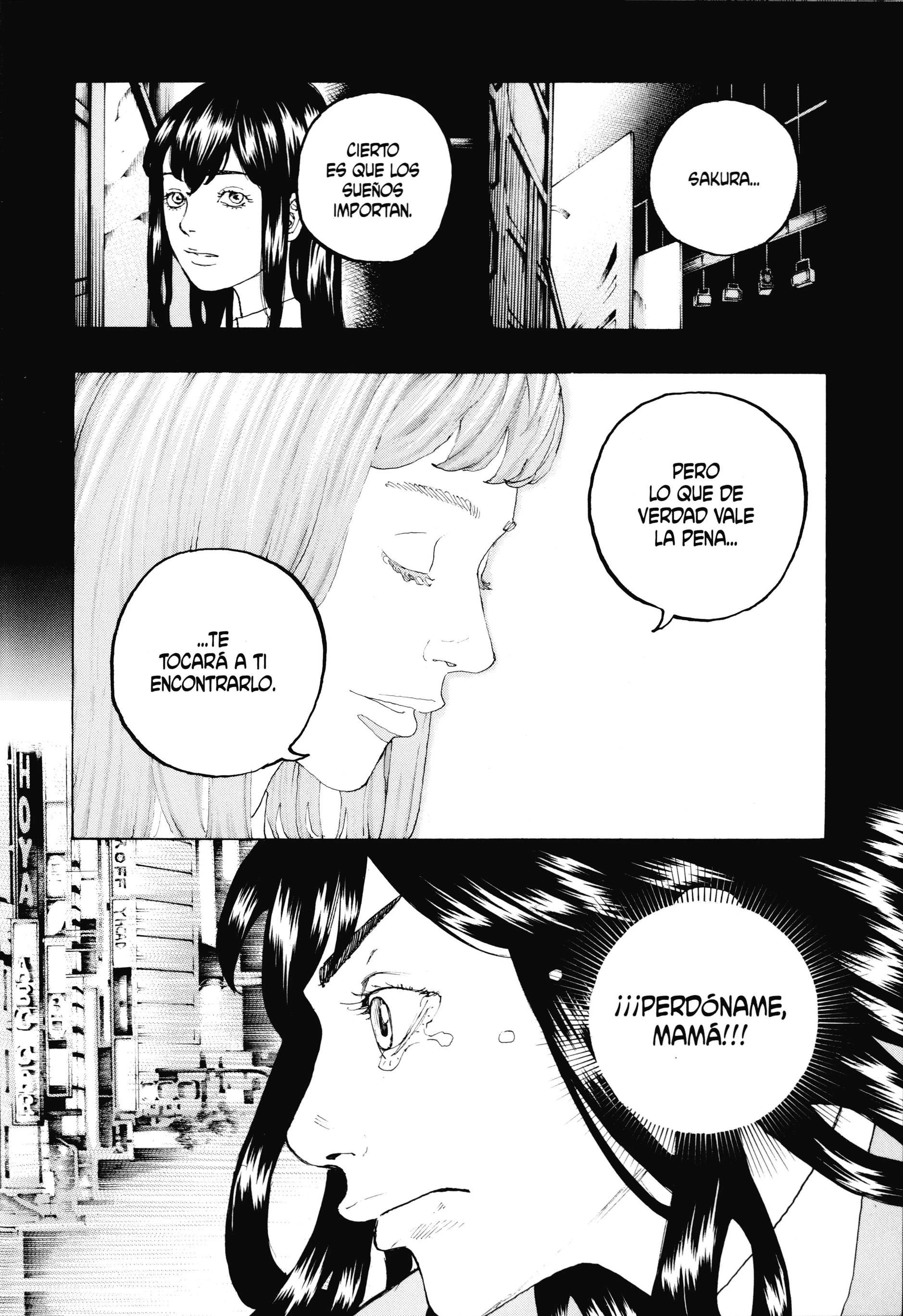 Read Desert Eagle es Manga Online