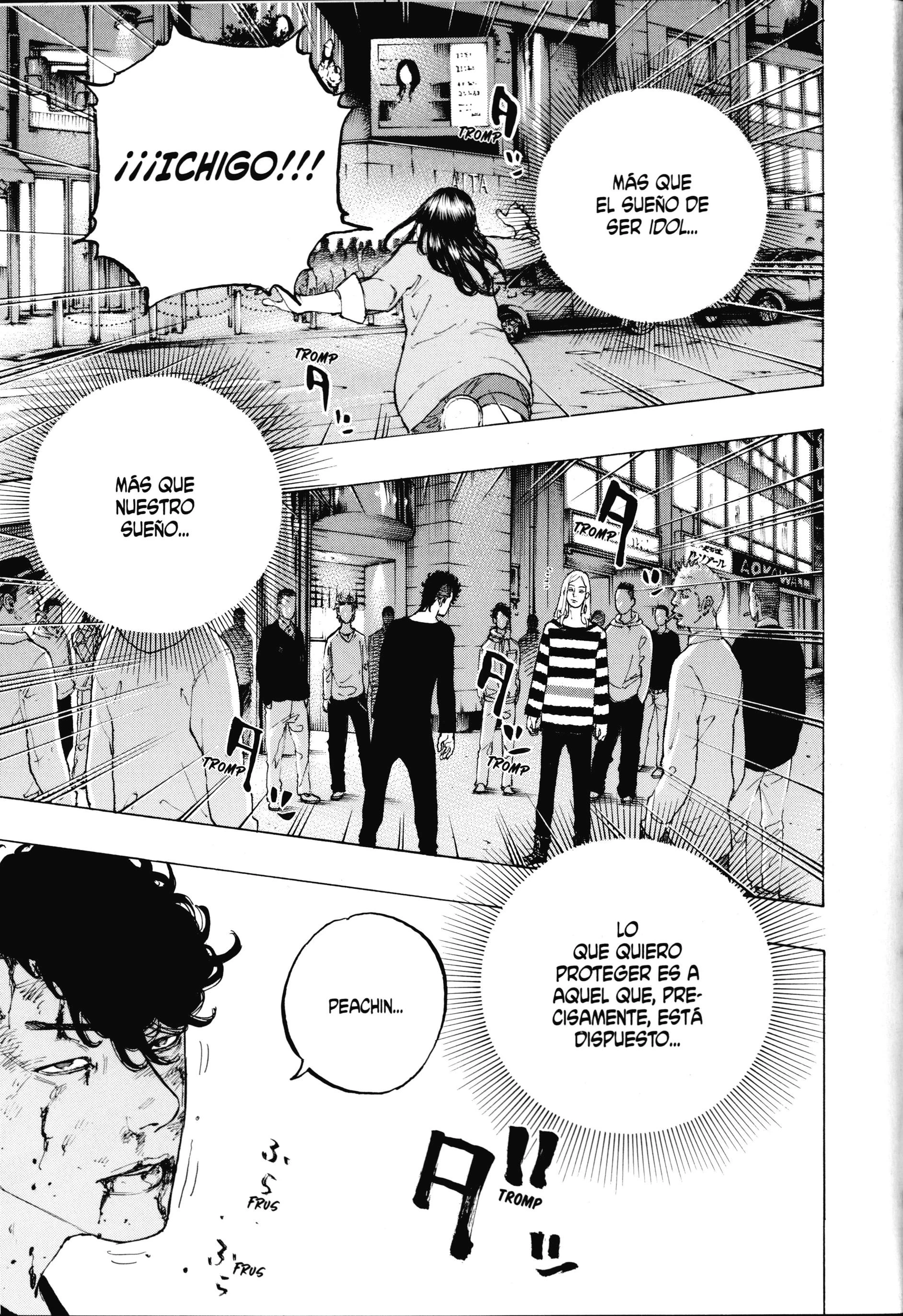 Read Desert Eagle es Manga Online