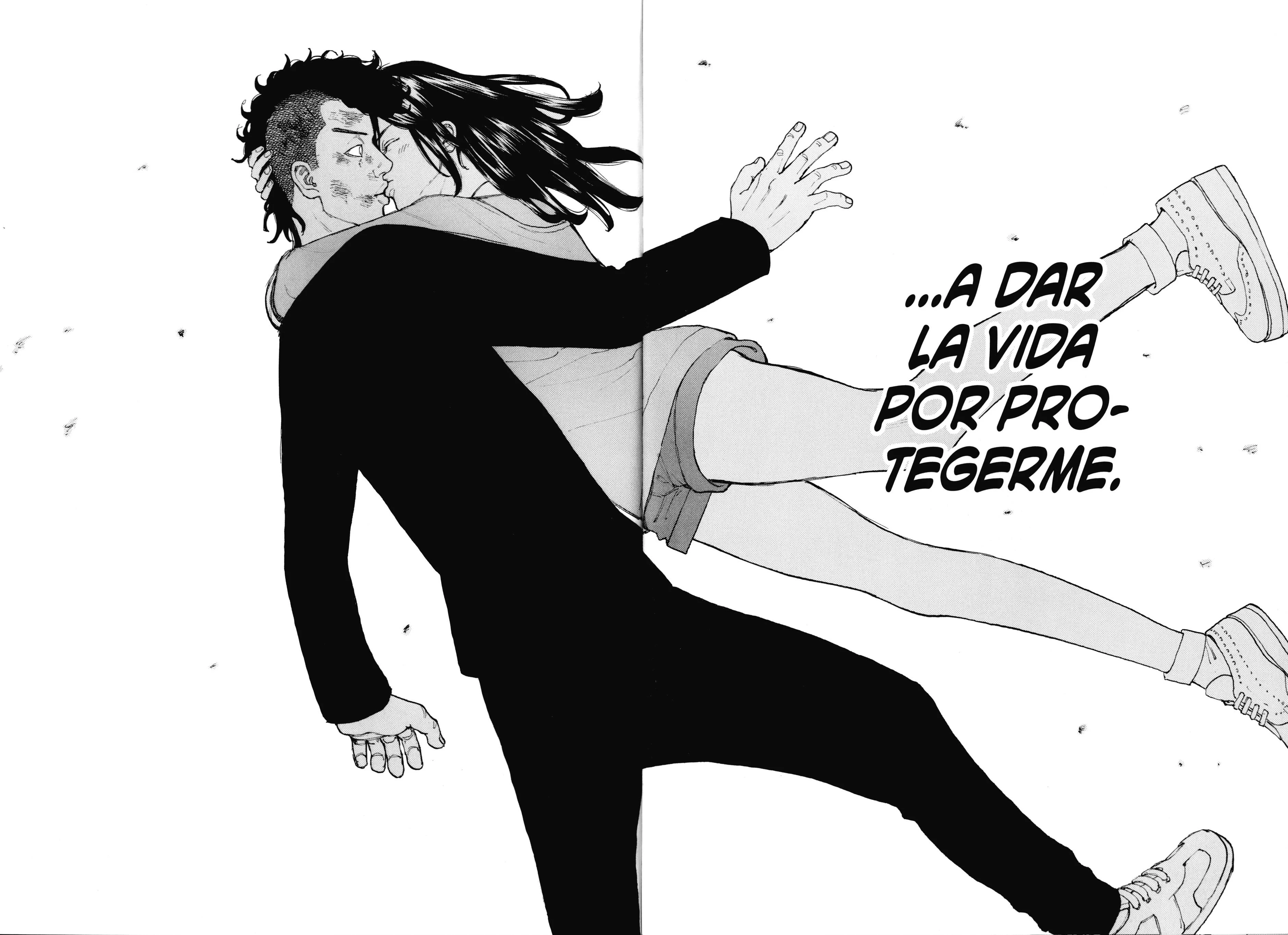 Read Desert Eagle es Manga Online