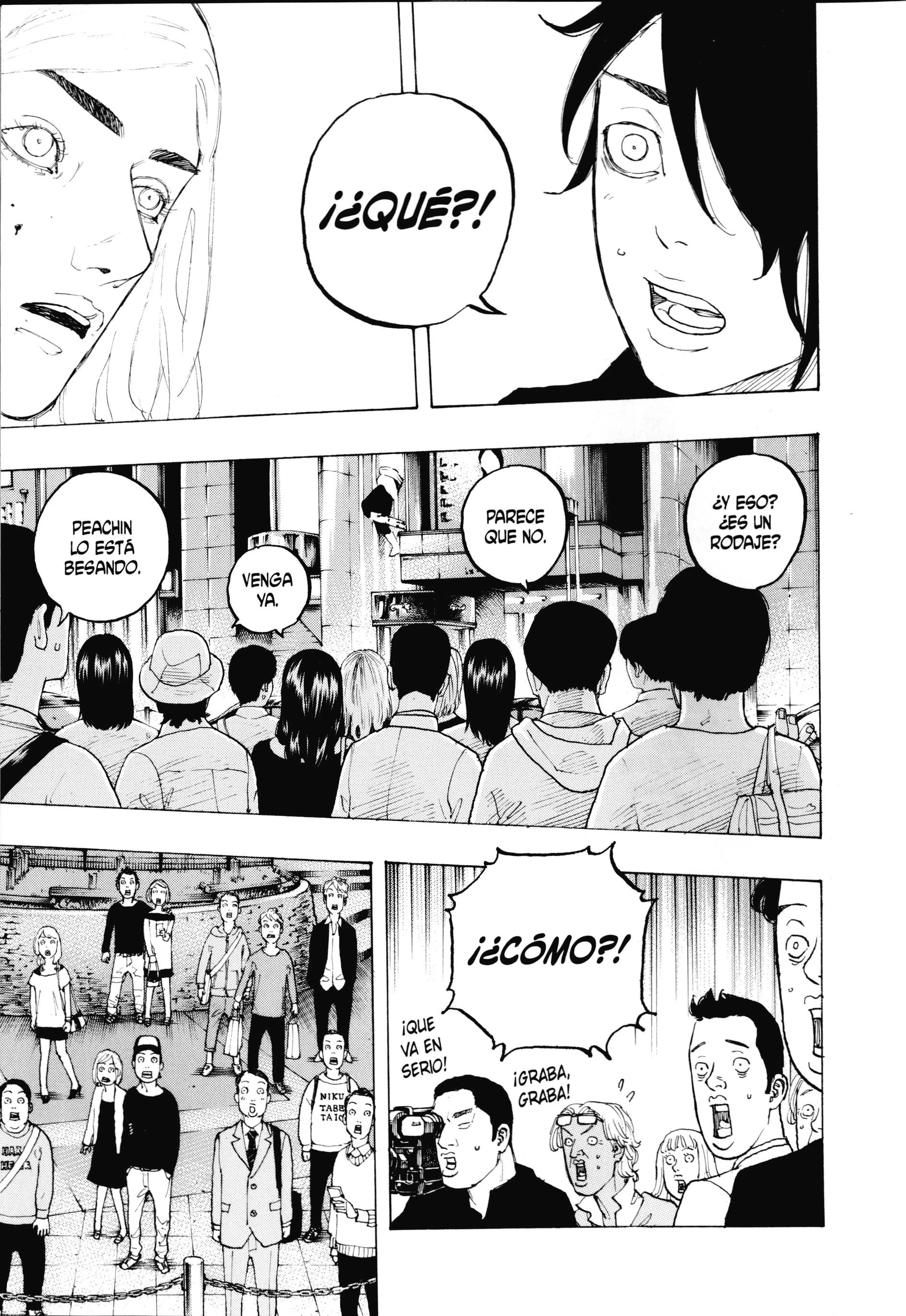 Read Desert Eagle es Manga Online