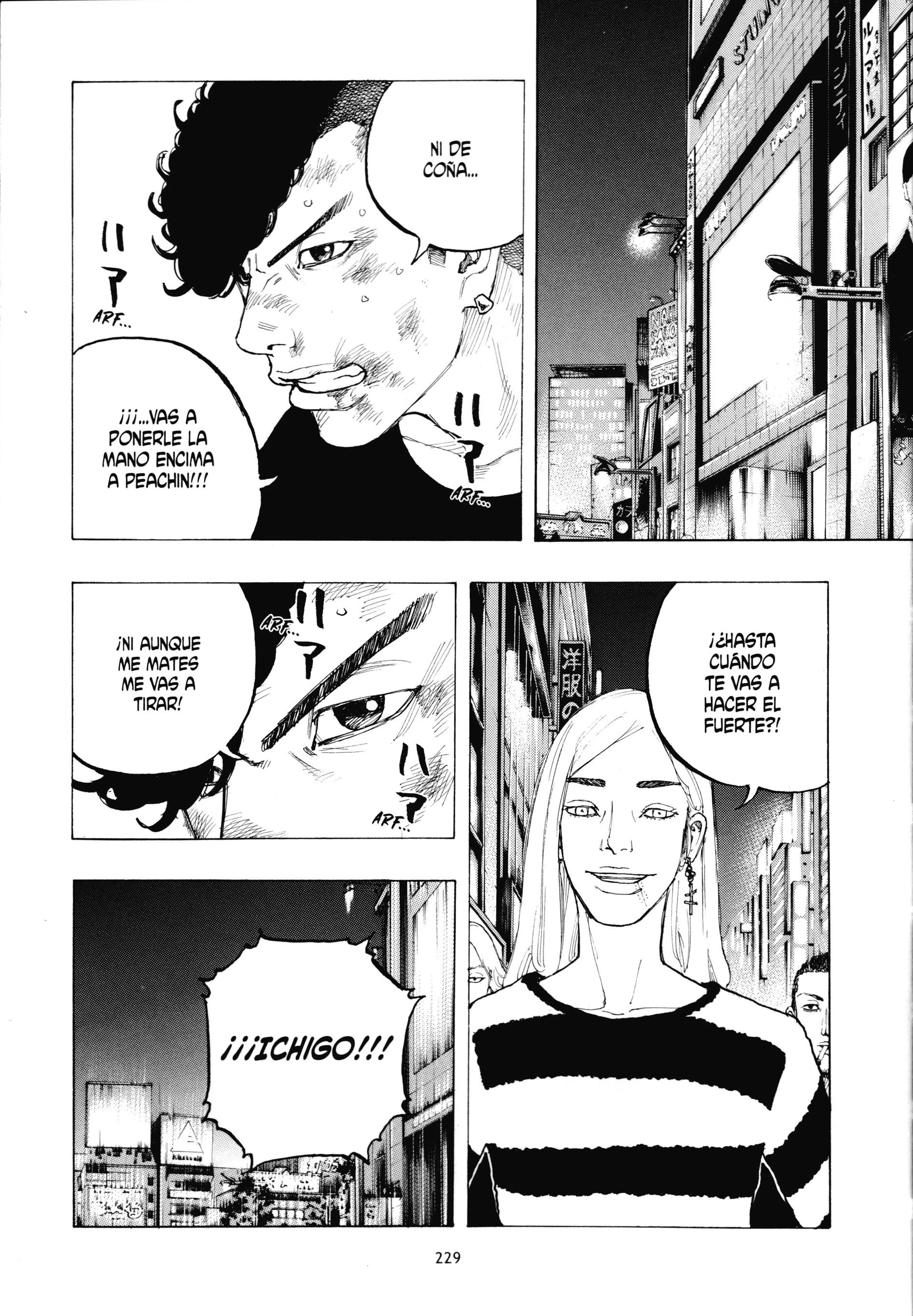 Read Desert Eagle es Manga Online