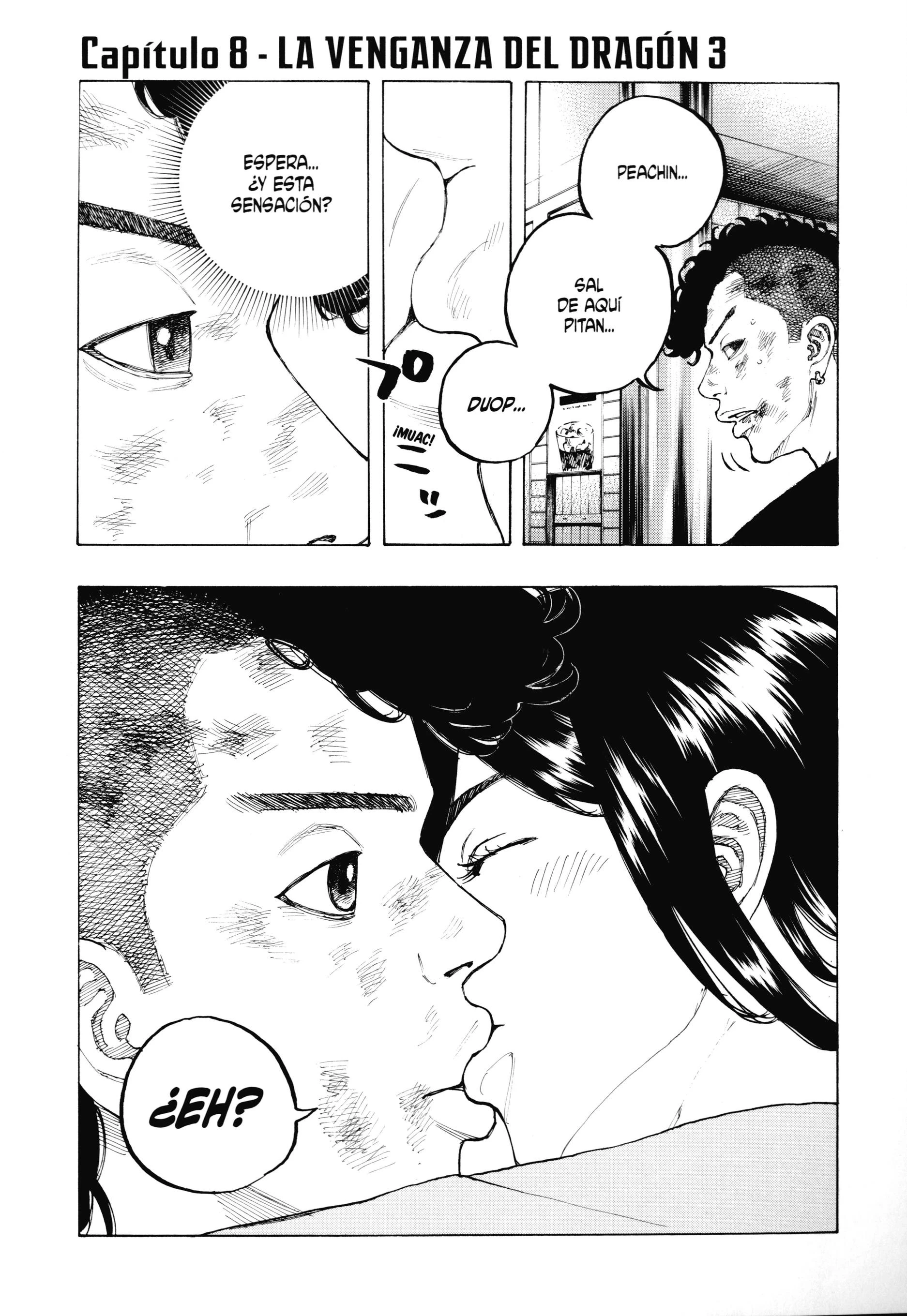 Read Desert Eagle es Manga Online