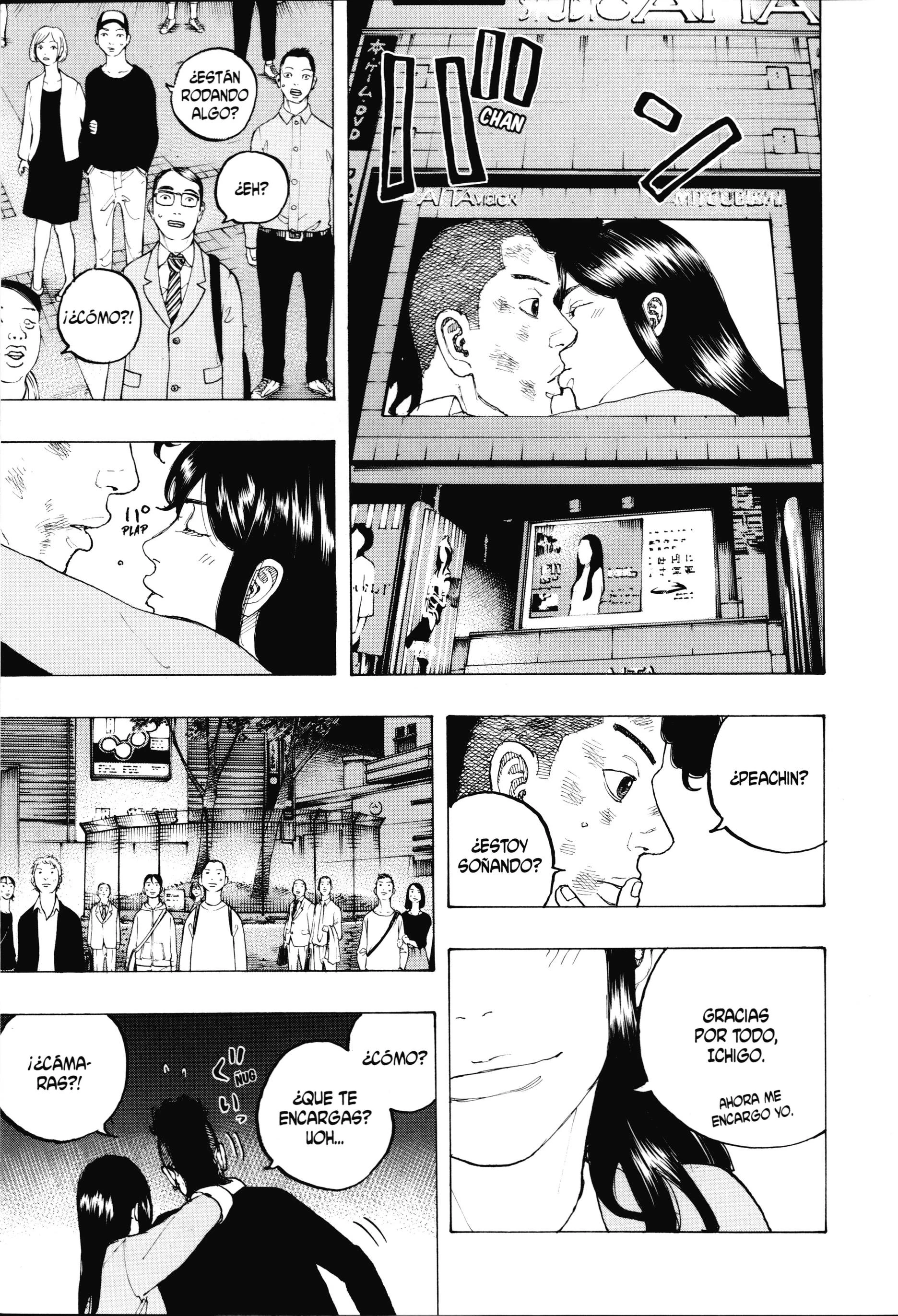 Read Desert Eagle es Manga Online