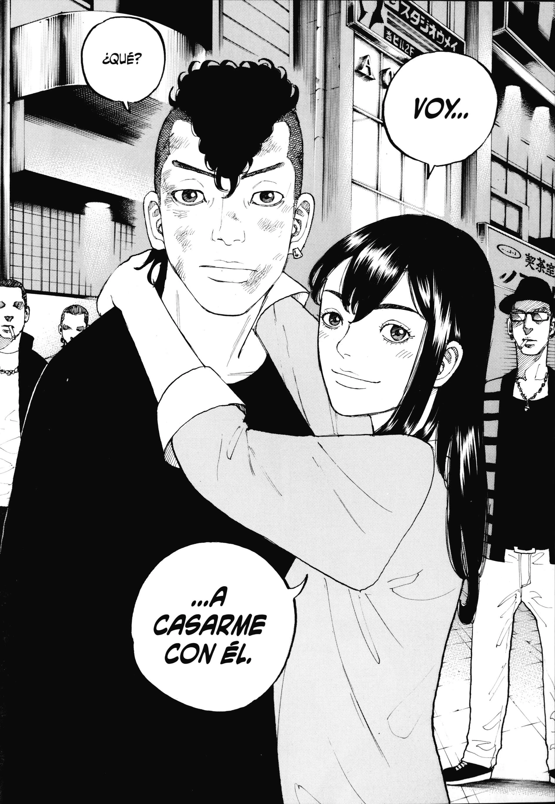 Read Desert Eagle es Manga Online