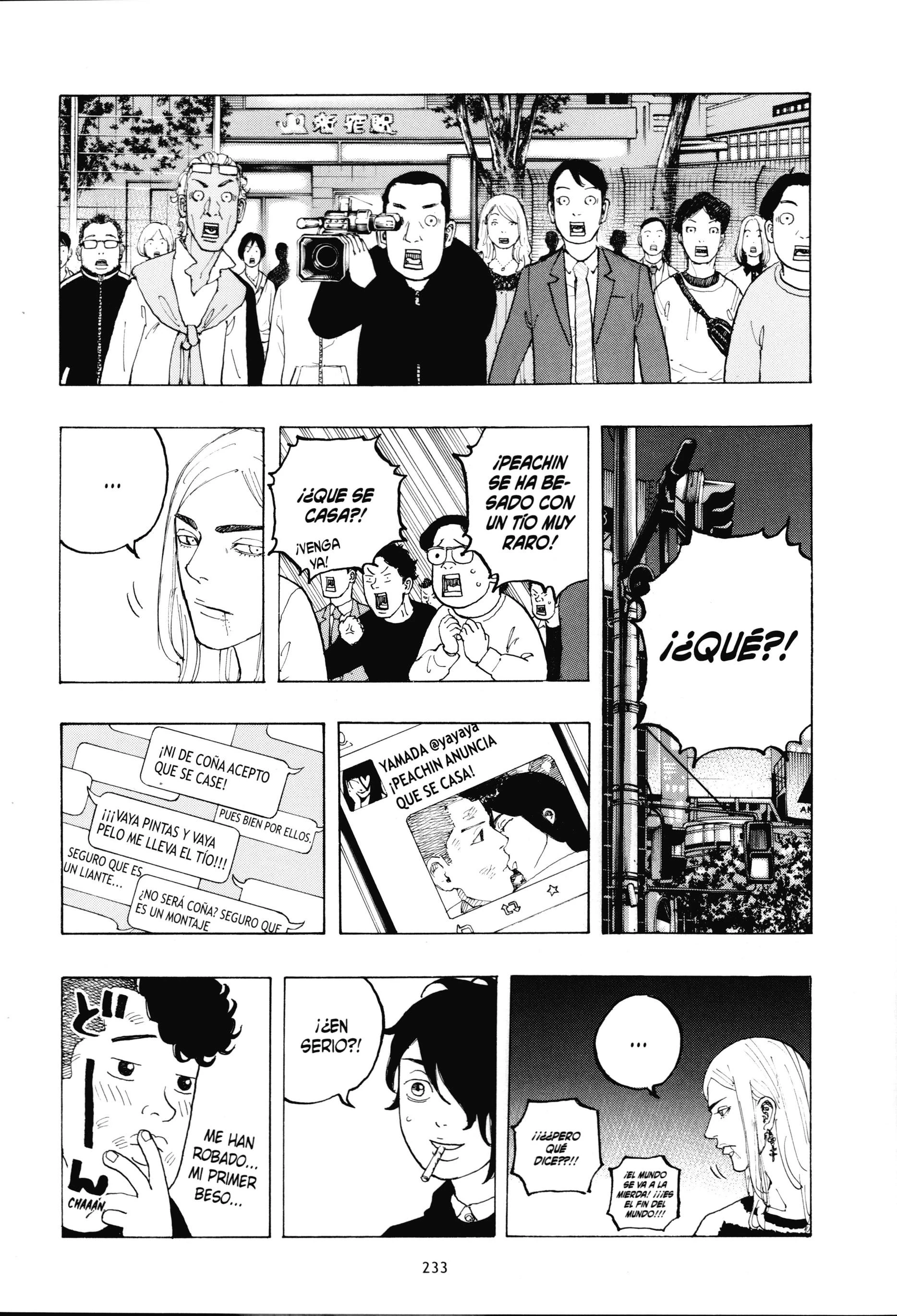 Read Desert Eagle es Manga Online