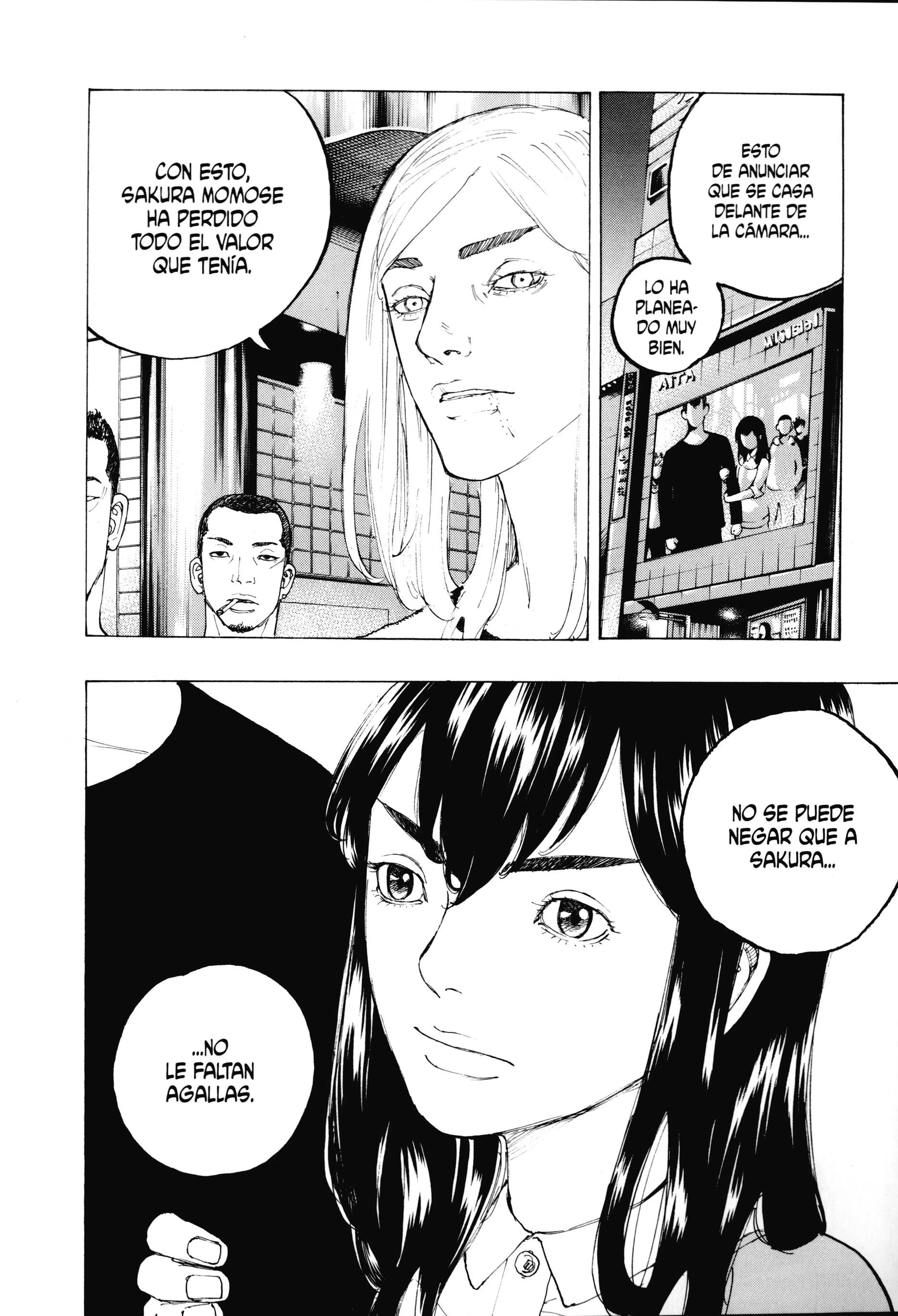 Read Desert Eagle es Manga Online