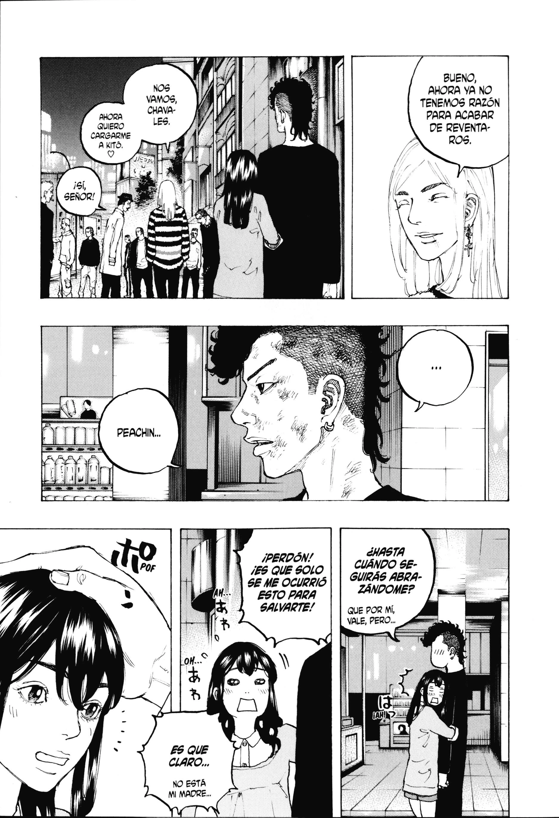 Read Desert Eagle es Manga Online