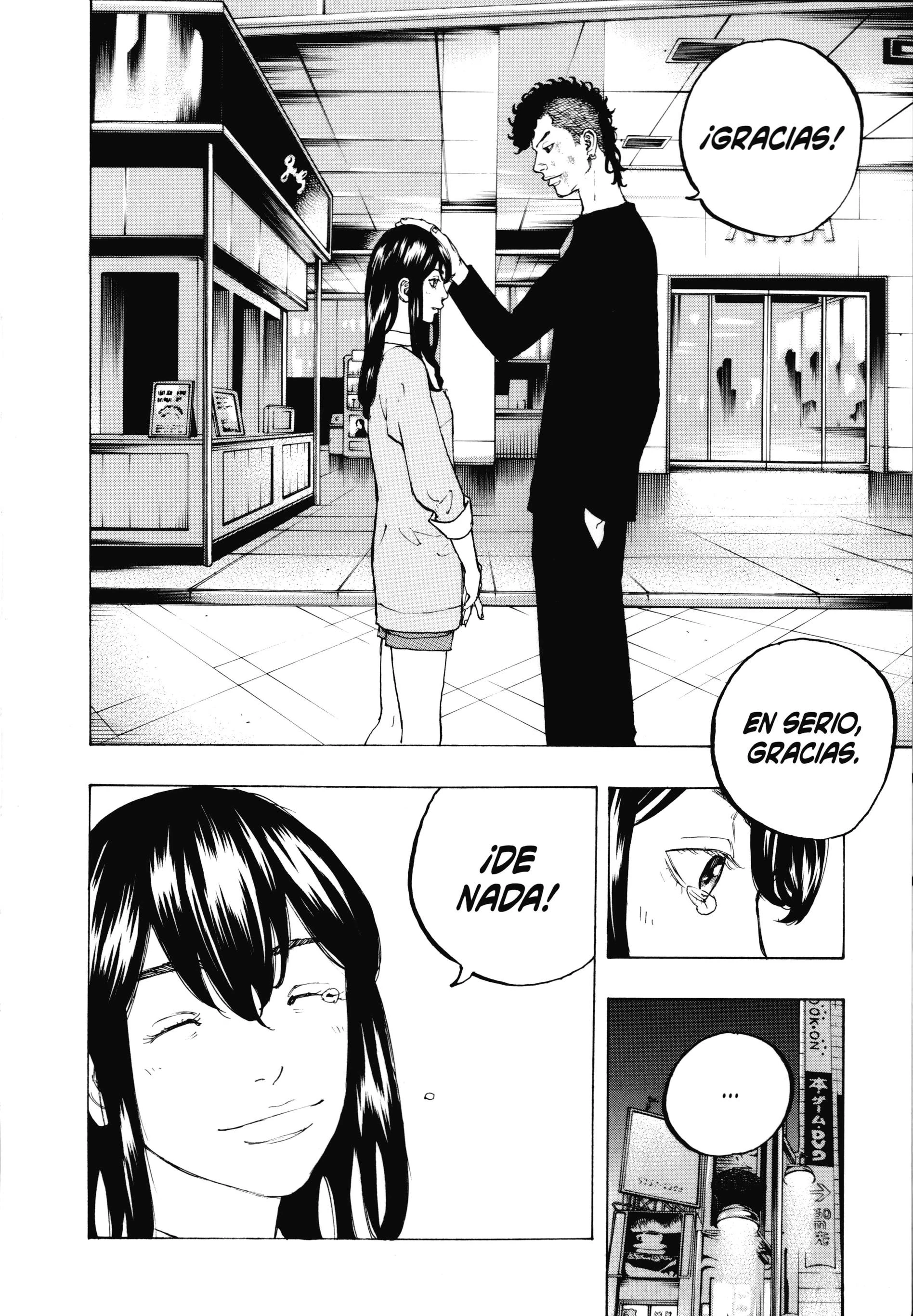 Read Desert Eagle es Manga Online