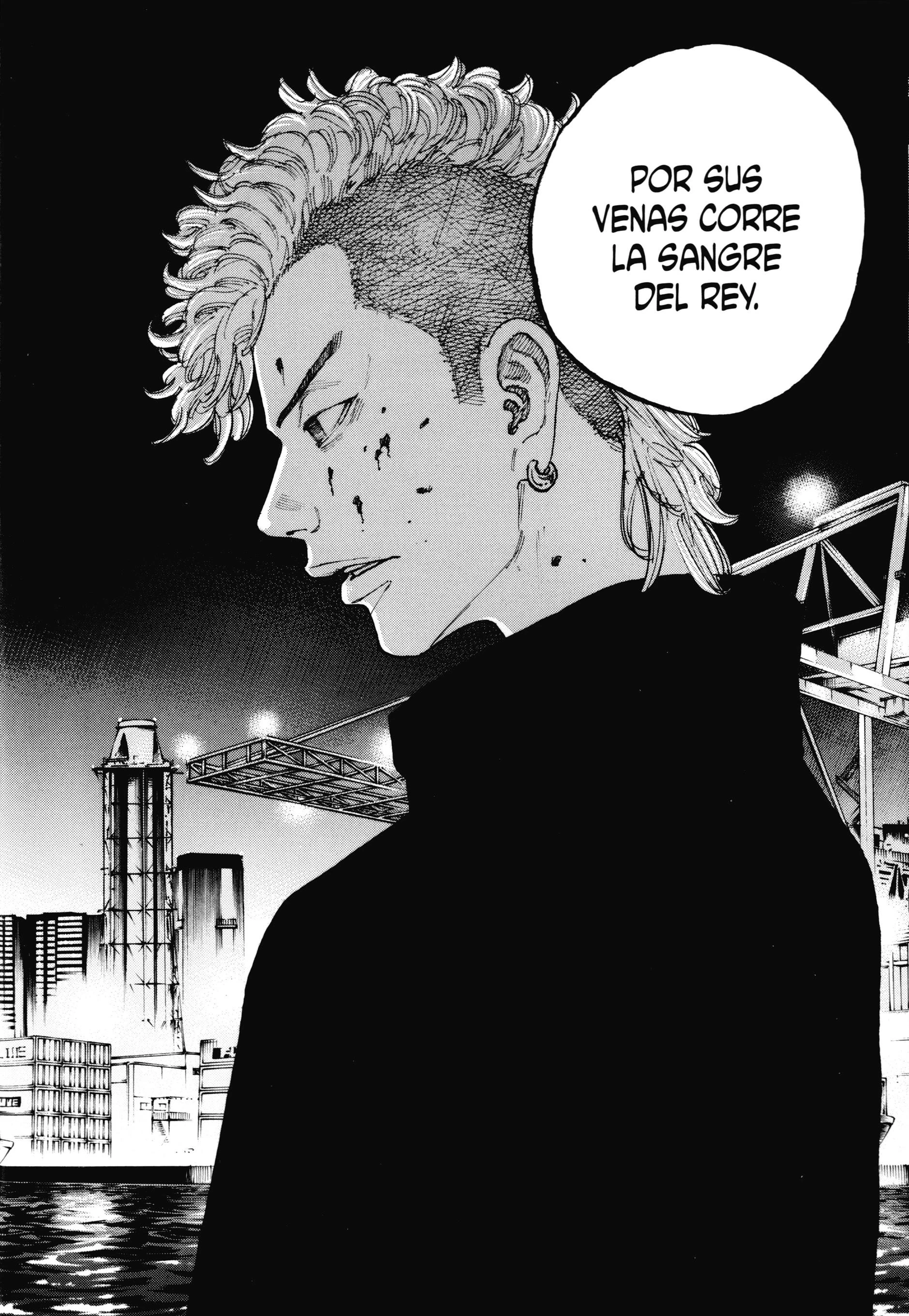 Read Desert Eagle es Manga Online