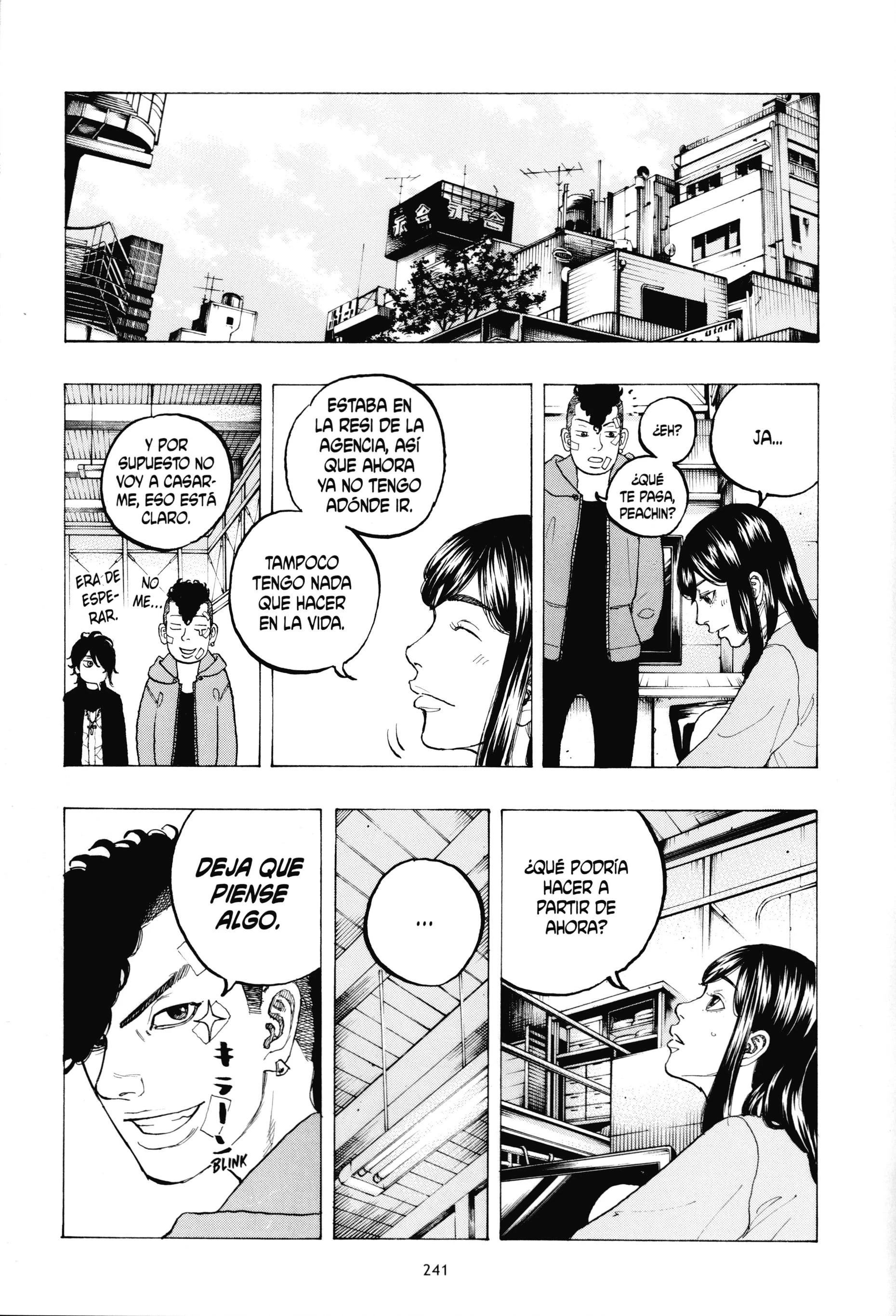 Read Desert Eagle es Manga Online