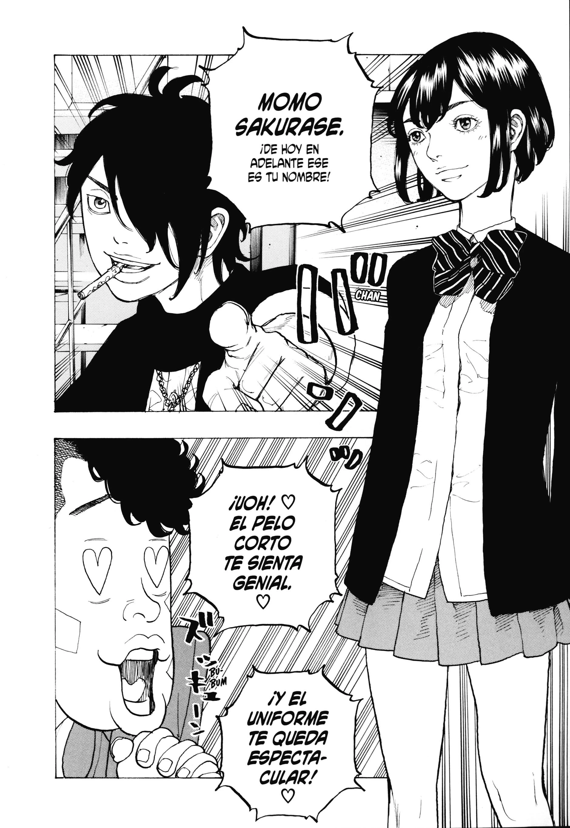 Read Desert Eagle es Manga Online