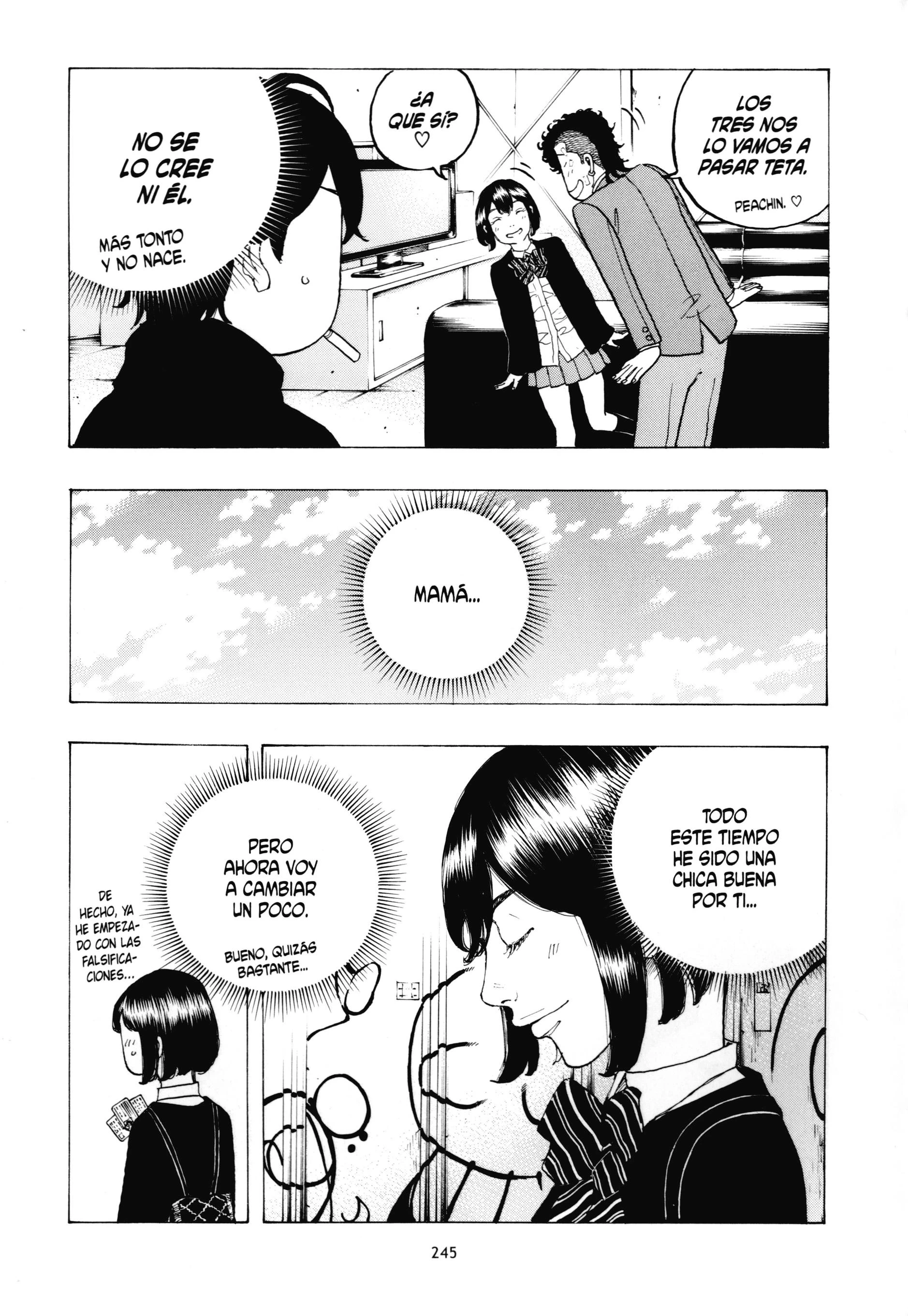 Read Desert Eagle es Manga Online