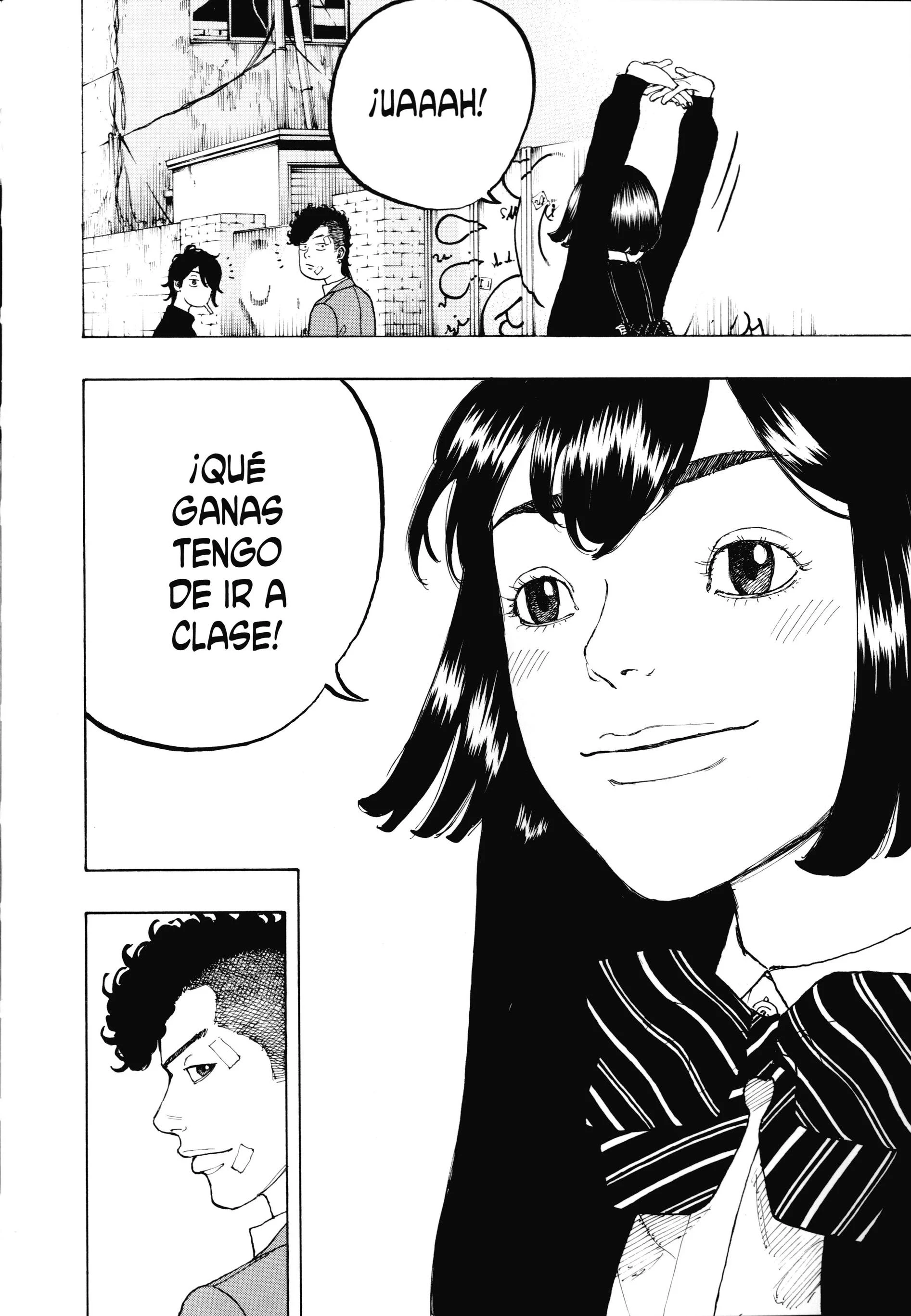 Read Desert Eagle es Manga Online