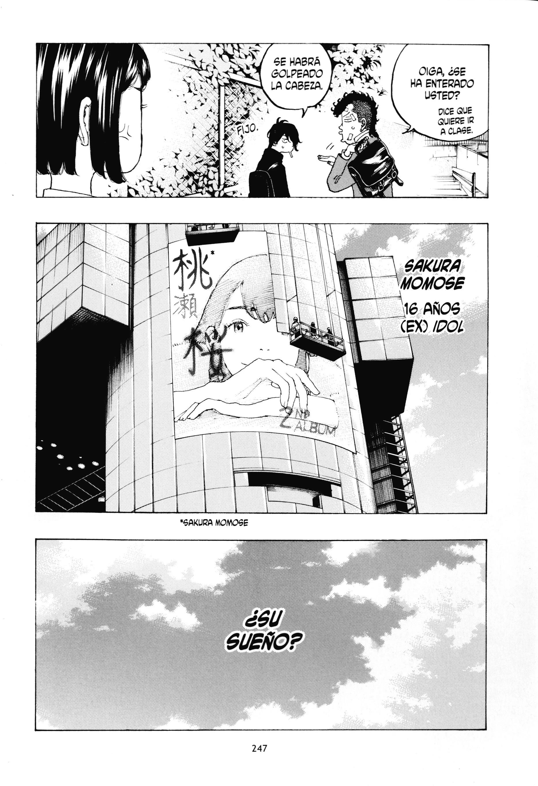 Read Desert Eagle es Manga Online