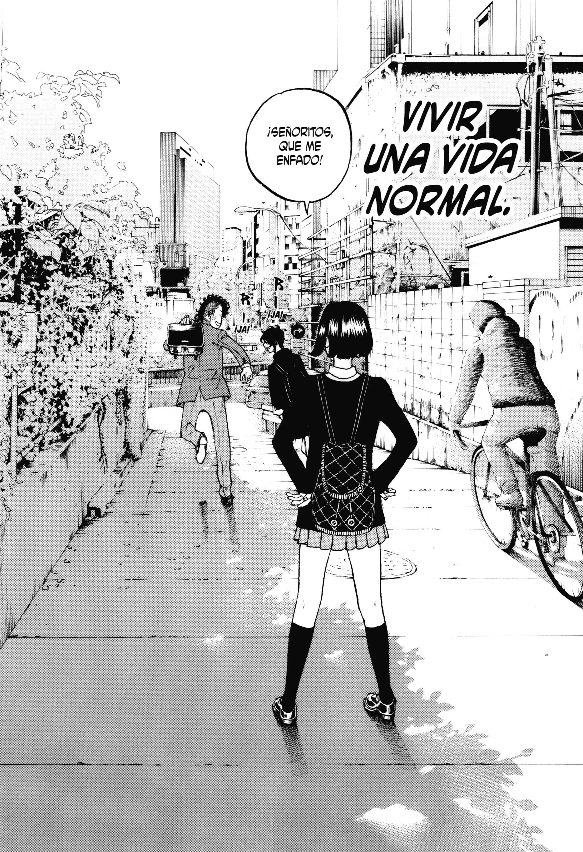 Read Desert Eagle es Manga Online