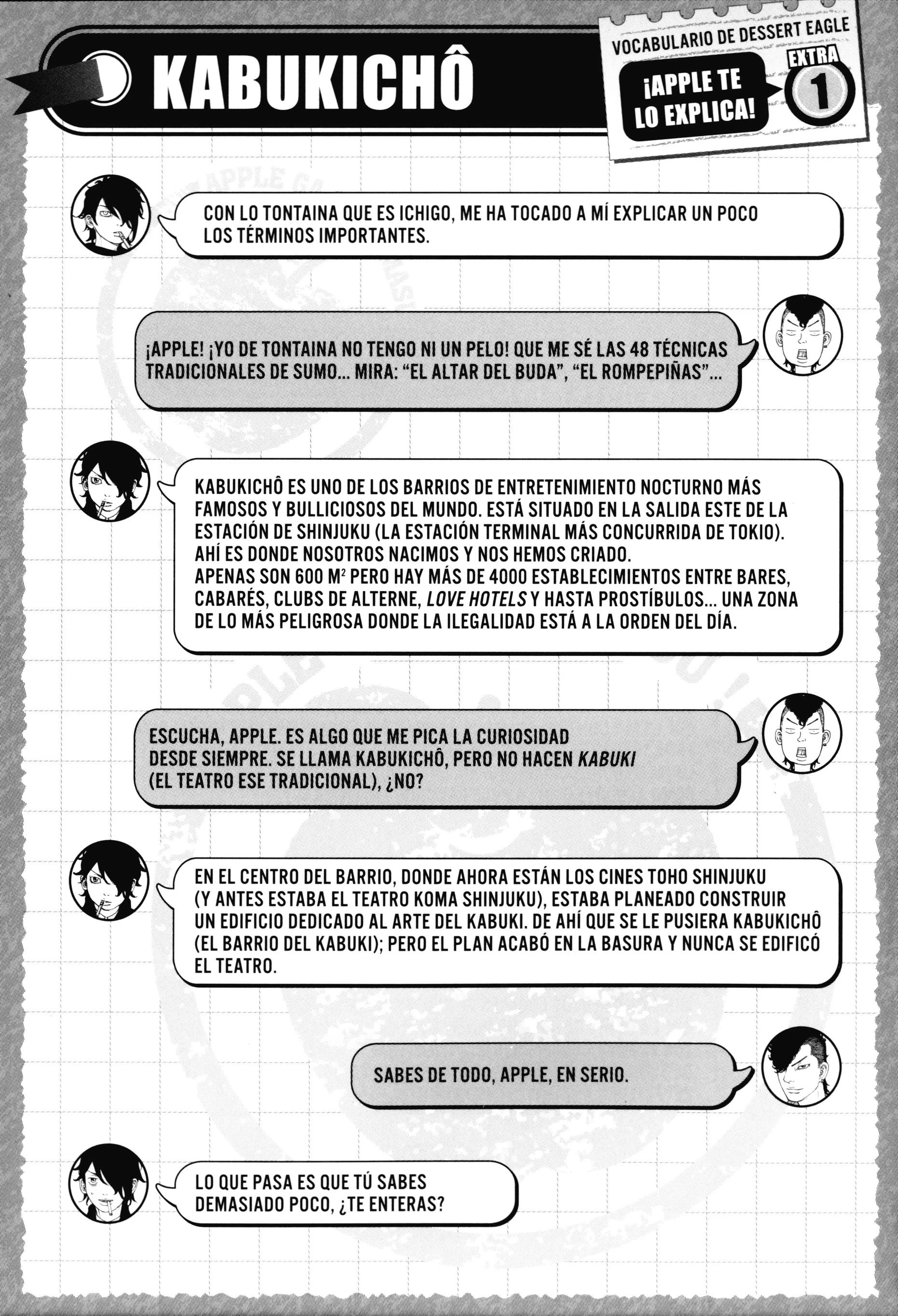 Read Desert Eagle es Manga Online