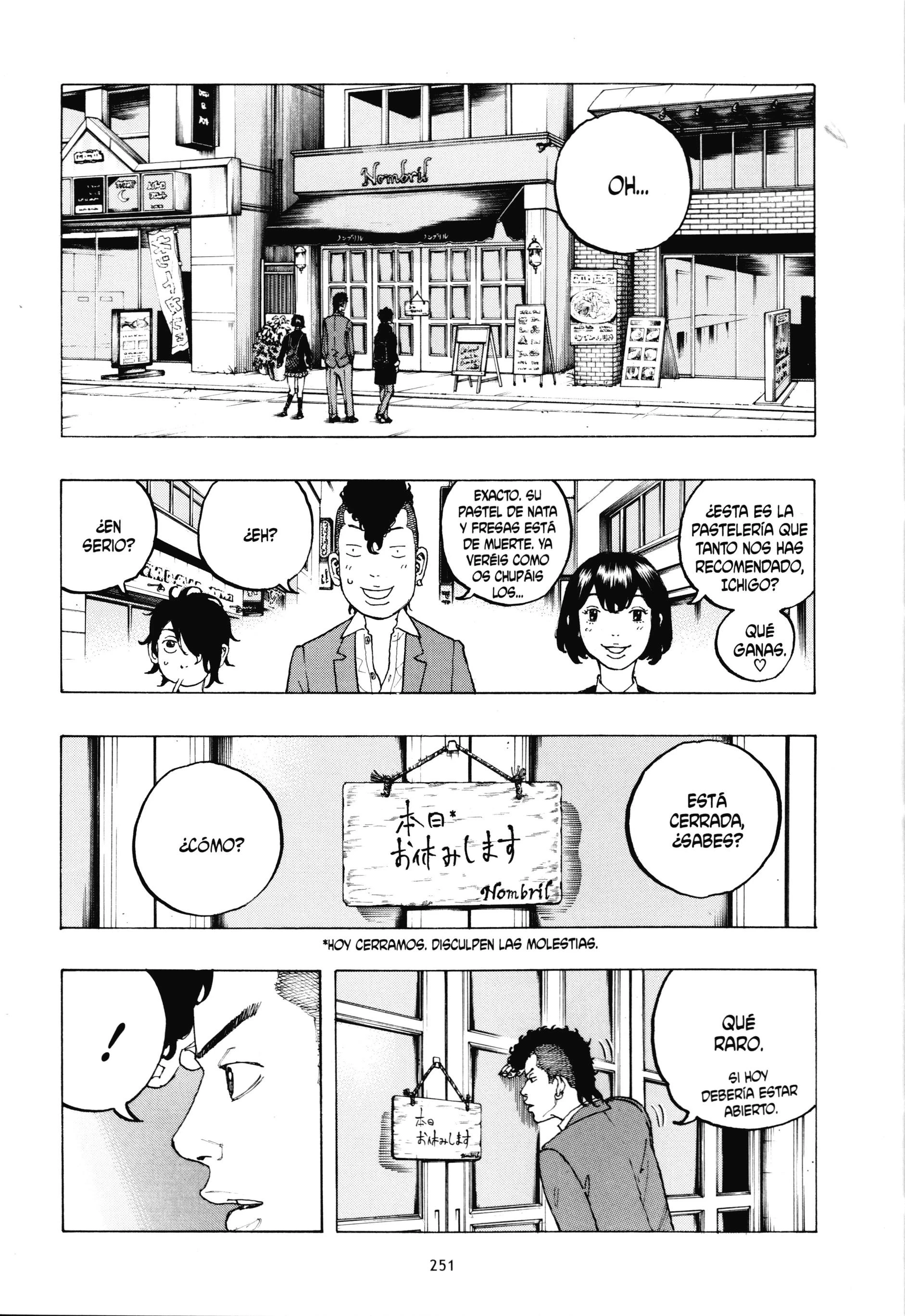 Read Desert Eagle es Manga Online