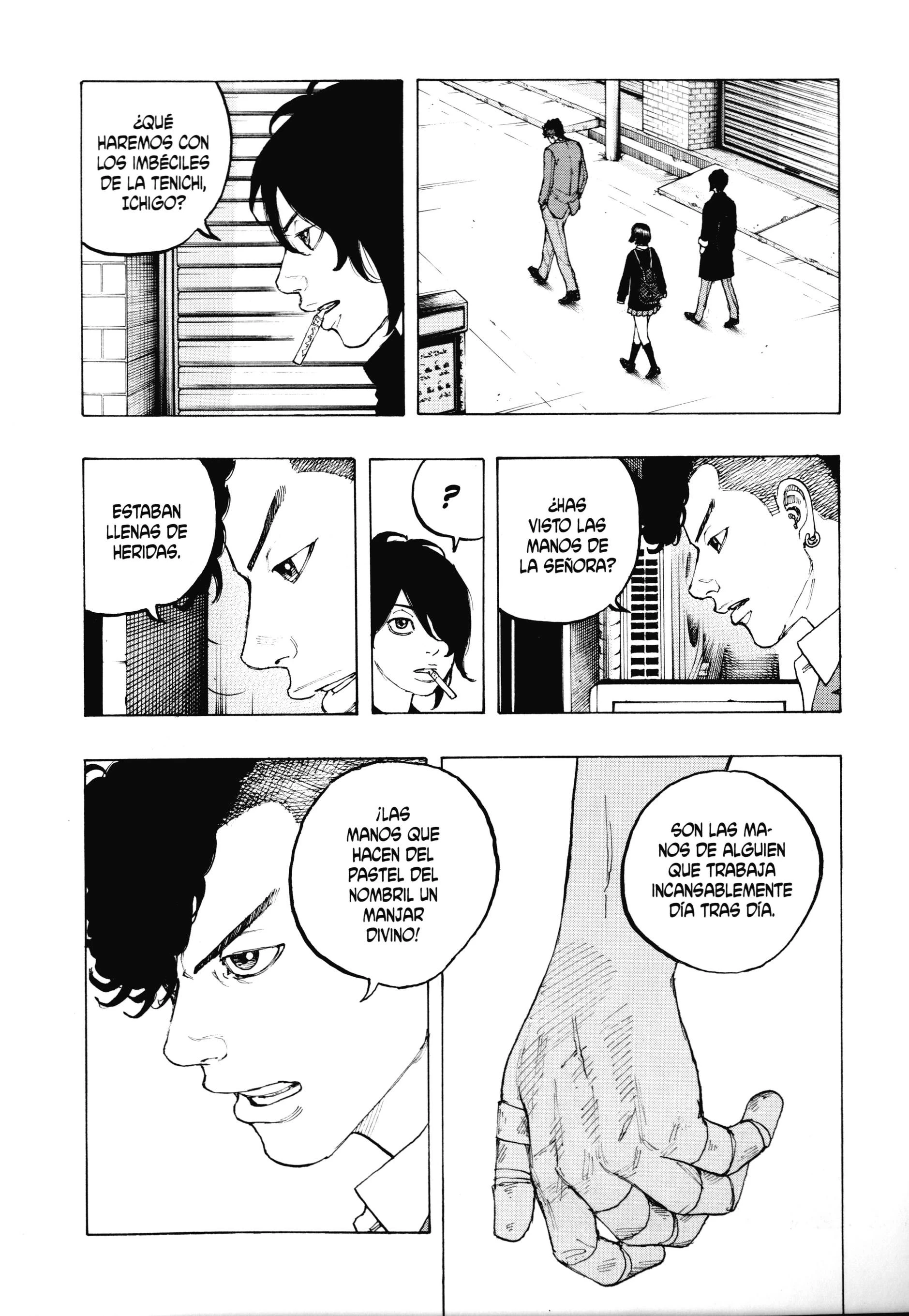 Read Desert Eagle es Manga Online