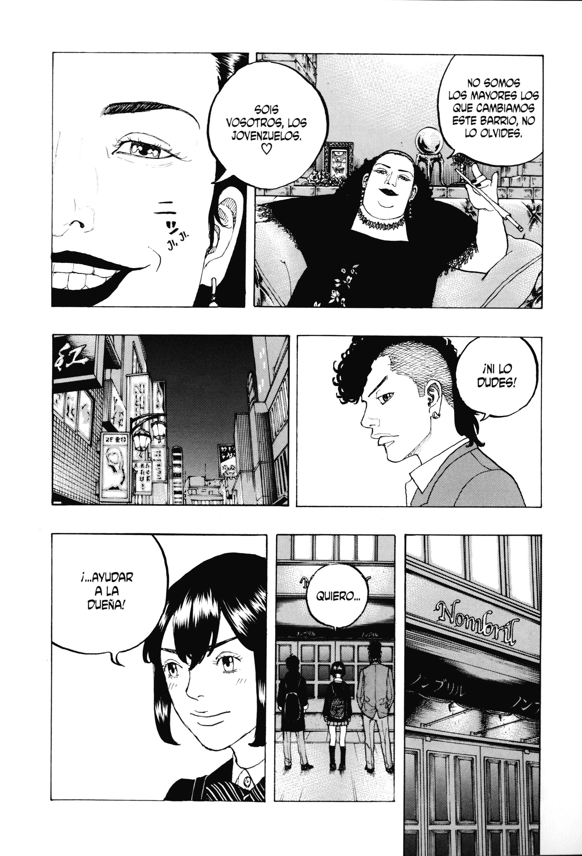 Read Desert Eagle es Manga Online