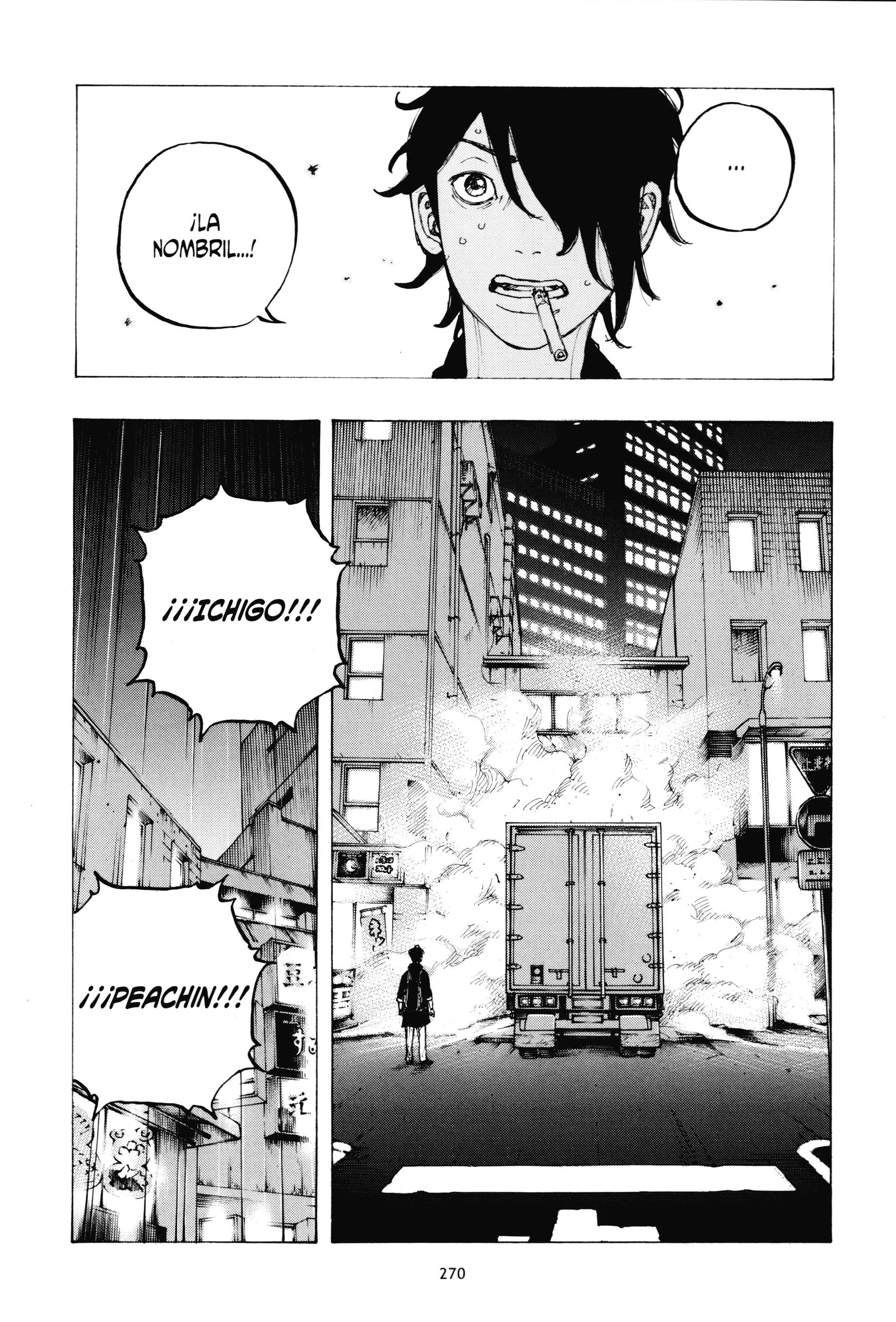 Read Desert Eagle es Manga Online