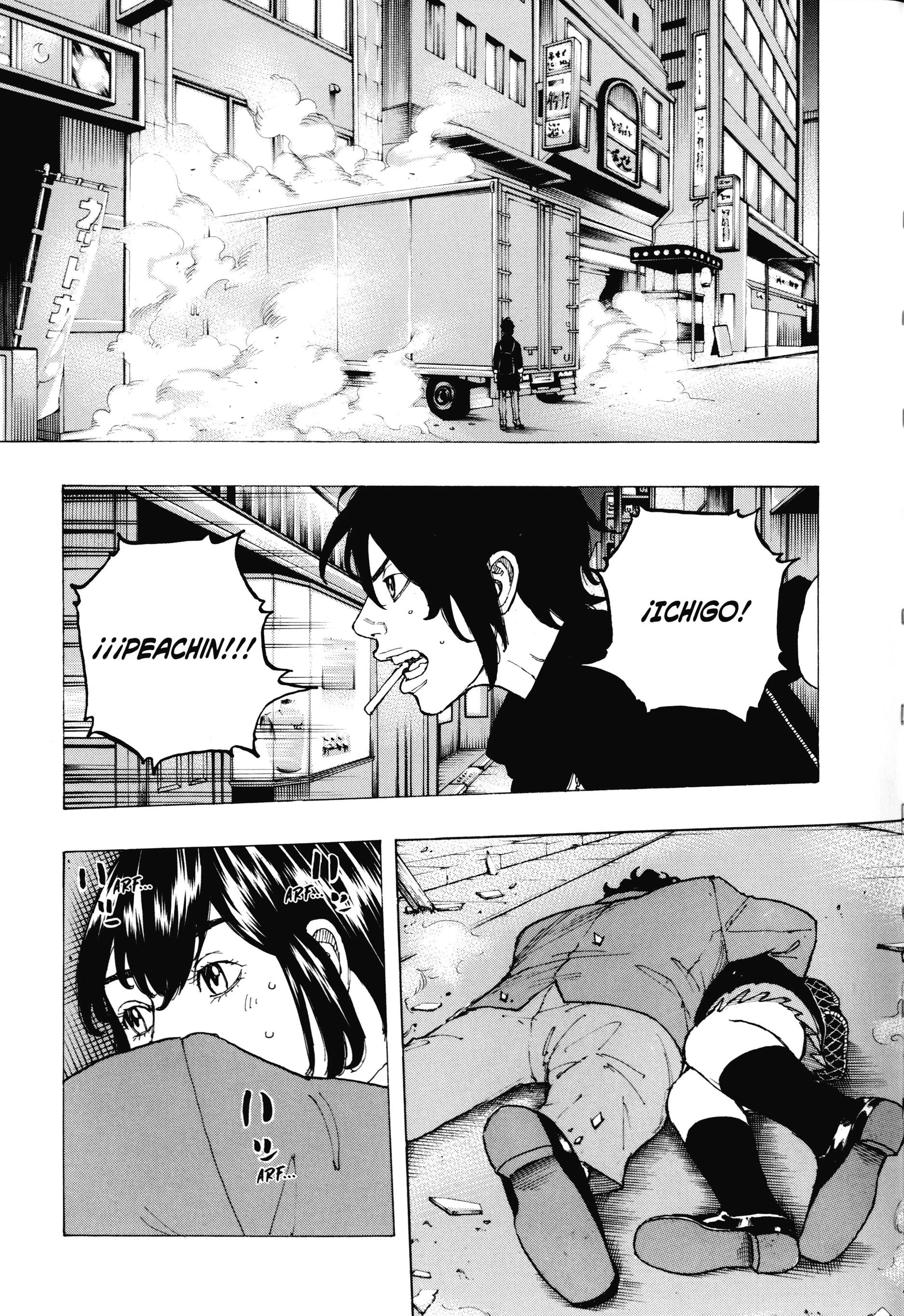 Read Desert Eagle es Manga Online