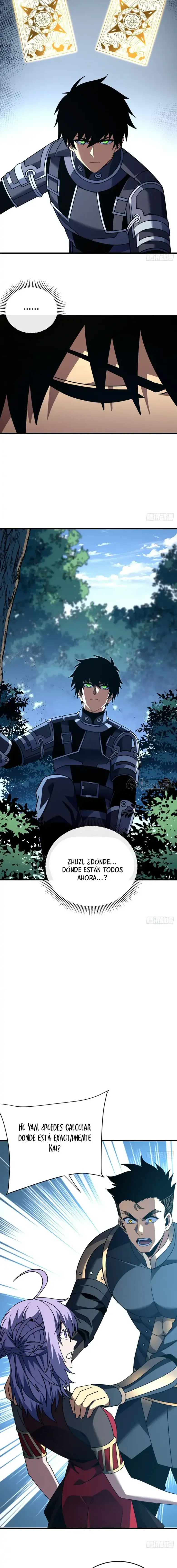 Read El Señor de la Rueda del Destino ES Manga Online