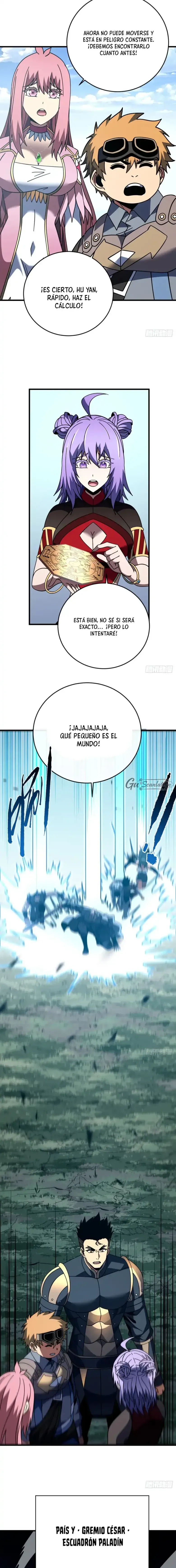 Read El Señor de la Rueda del Destino ES Manga Online