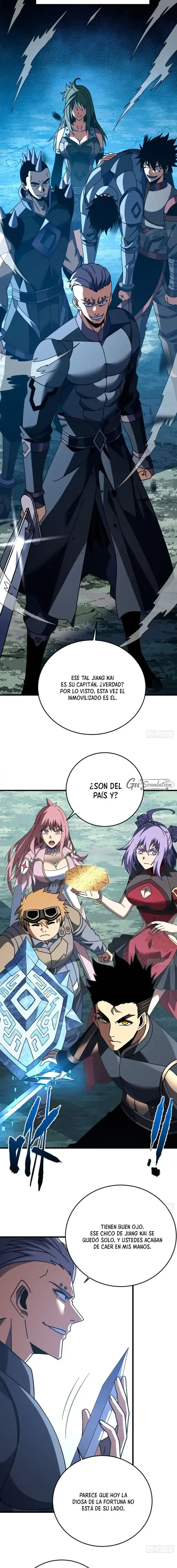 Read El Señor de la Rueda del Destino ES Manga Online