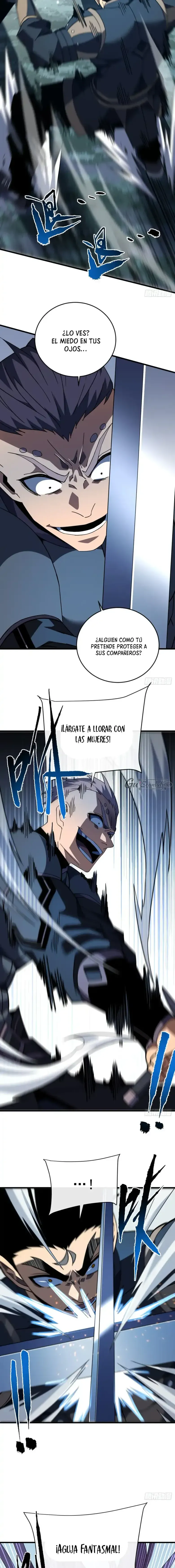 Read El Señor de la Rueda del Destino ES Manga Online
