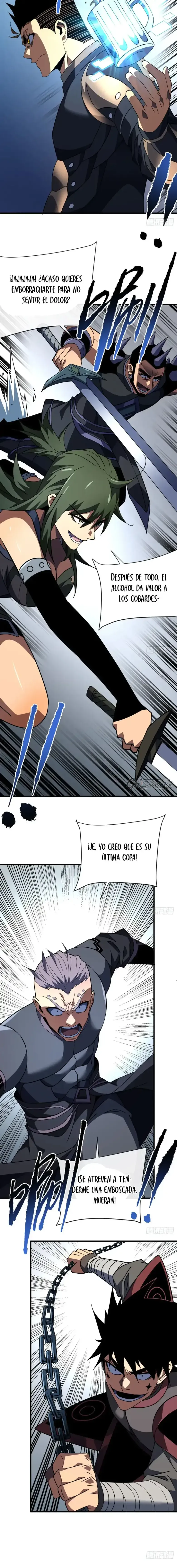 Read El Señor de la Rueda del Destino ES Manga Online