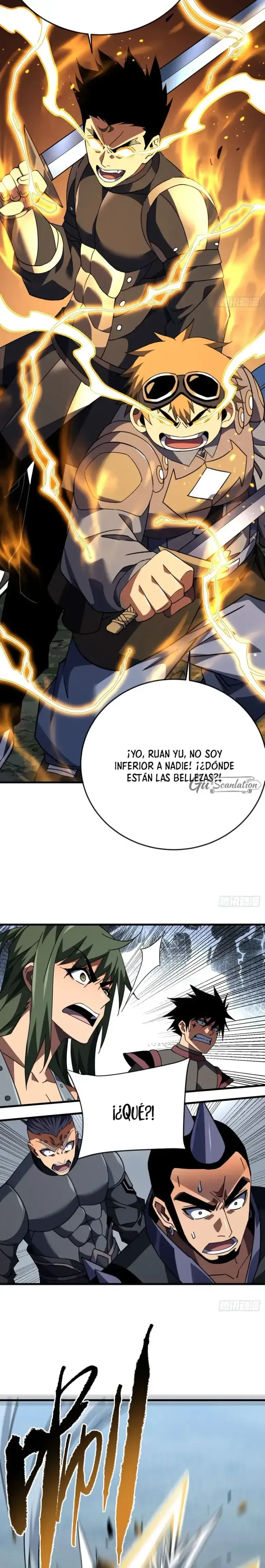 Read El Señor de la Rueda del Destino ES Manga Online